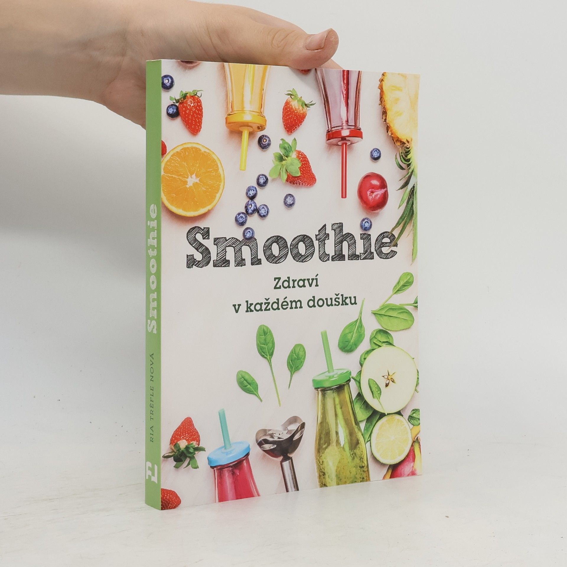 Ria Trèfle Nová Smoothie: Zdraví v každém doušku