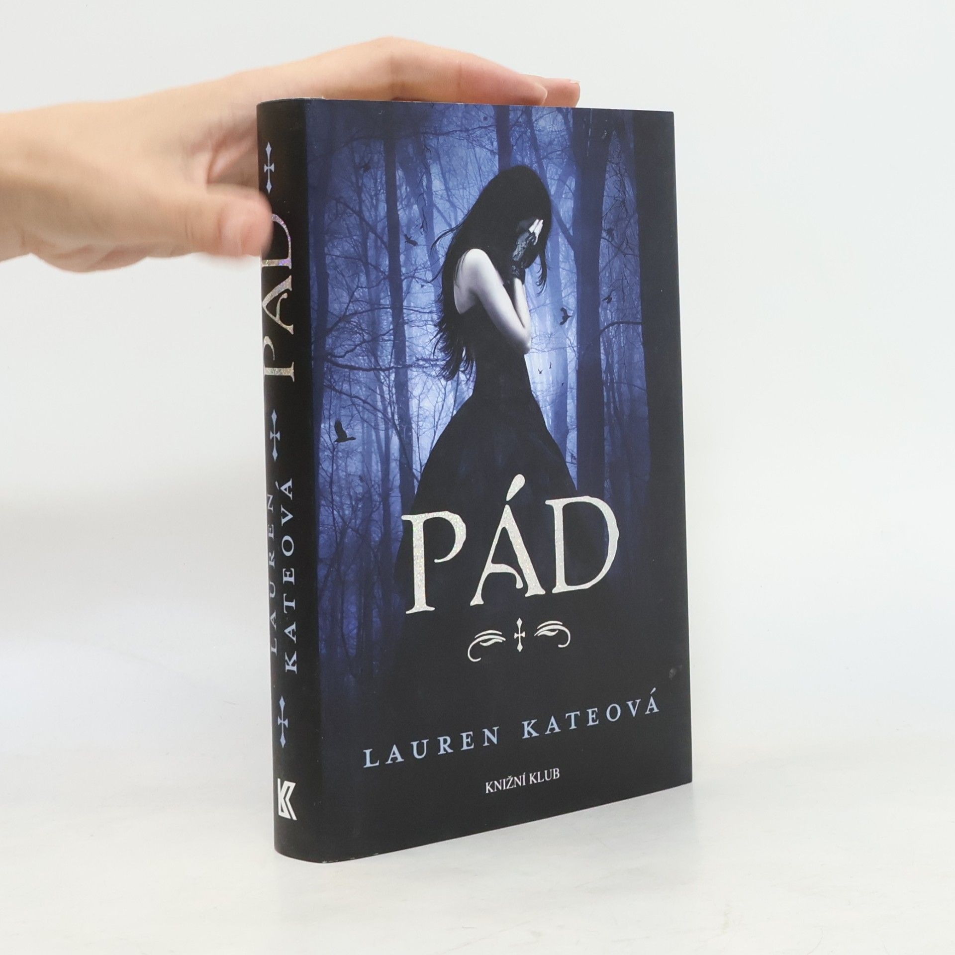 Lauren Kate Pád
