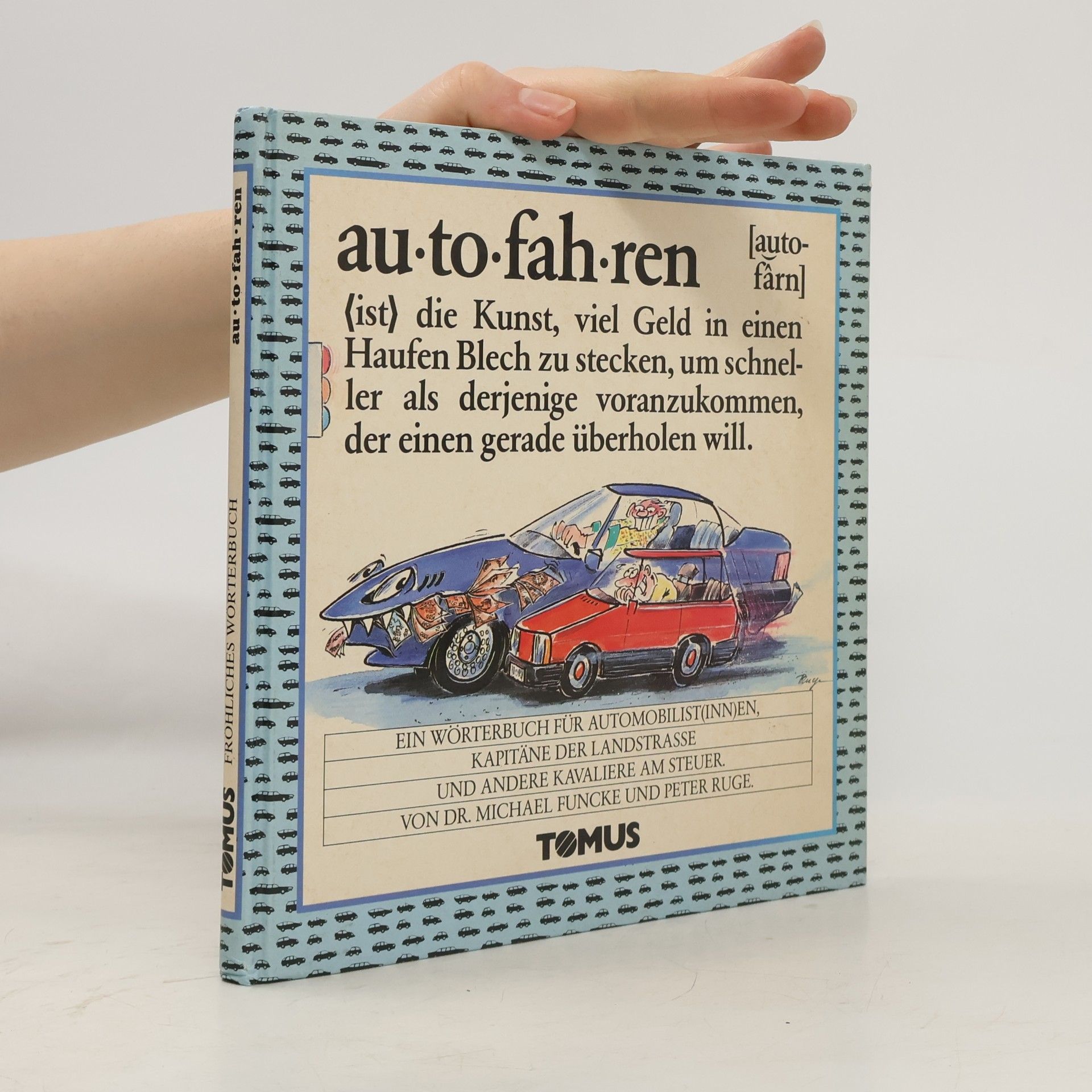 Autorenkollektiv Autofahren