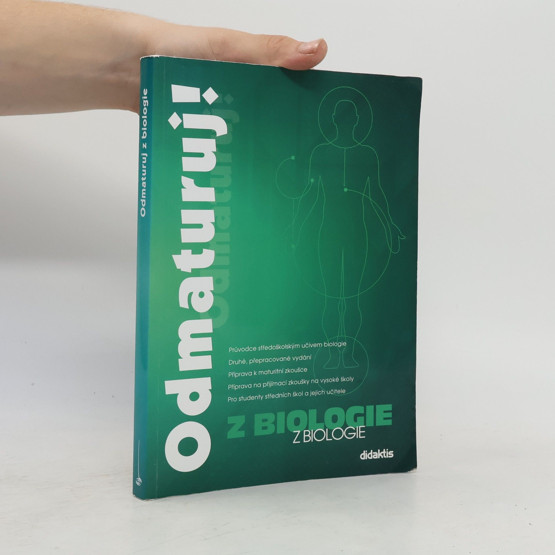 Autorenkollektiv Odmaturuj! z biologie