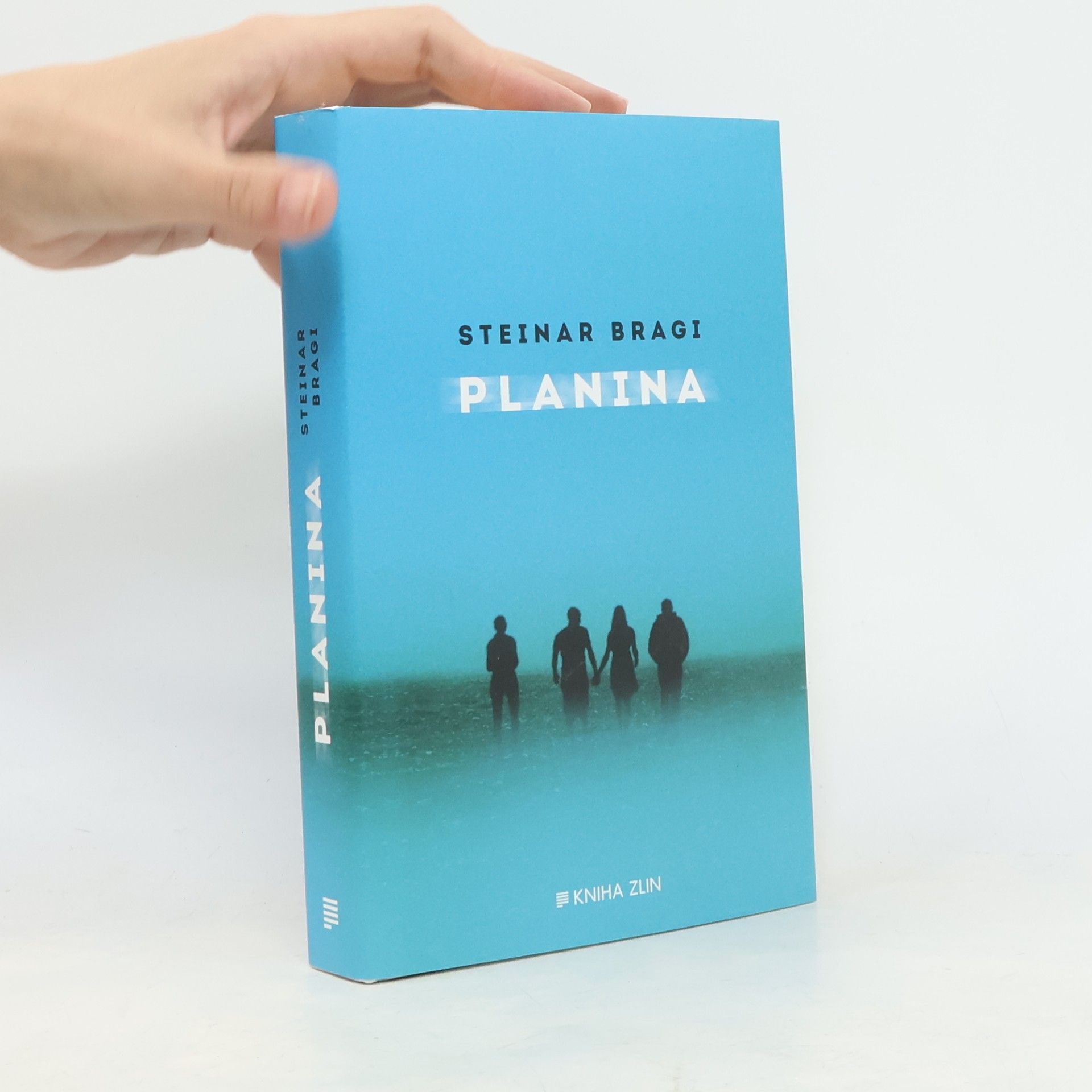 Steinar Bragi Planina