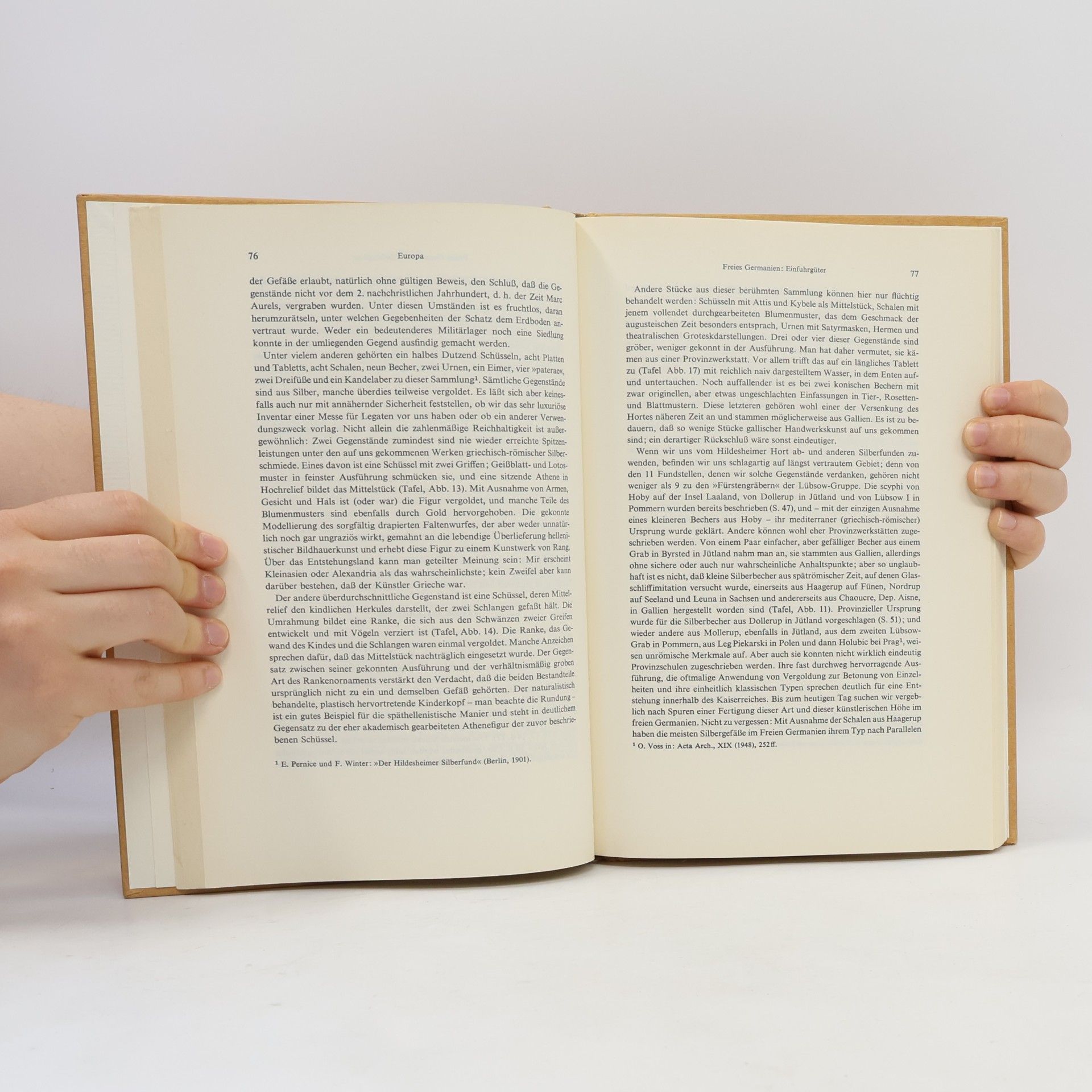 Mortimer Wheeler Der Fernhandel des römischen Reiches