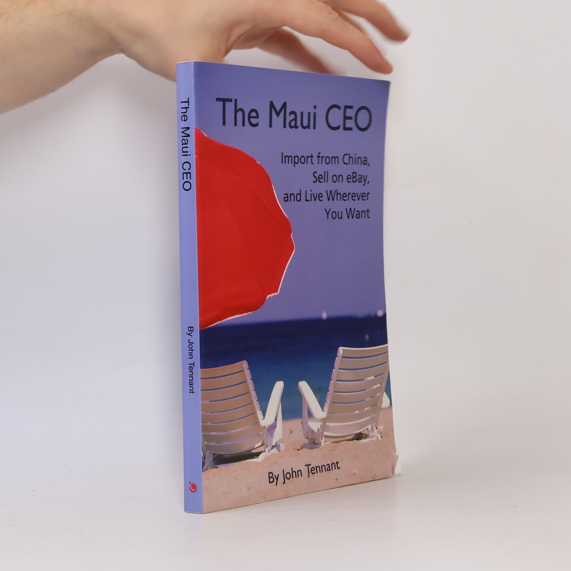 John Tennant The Maui CEO