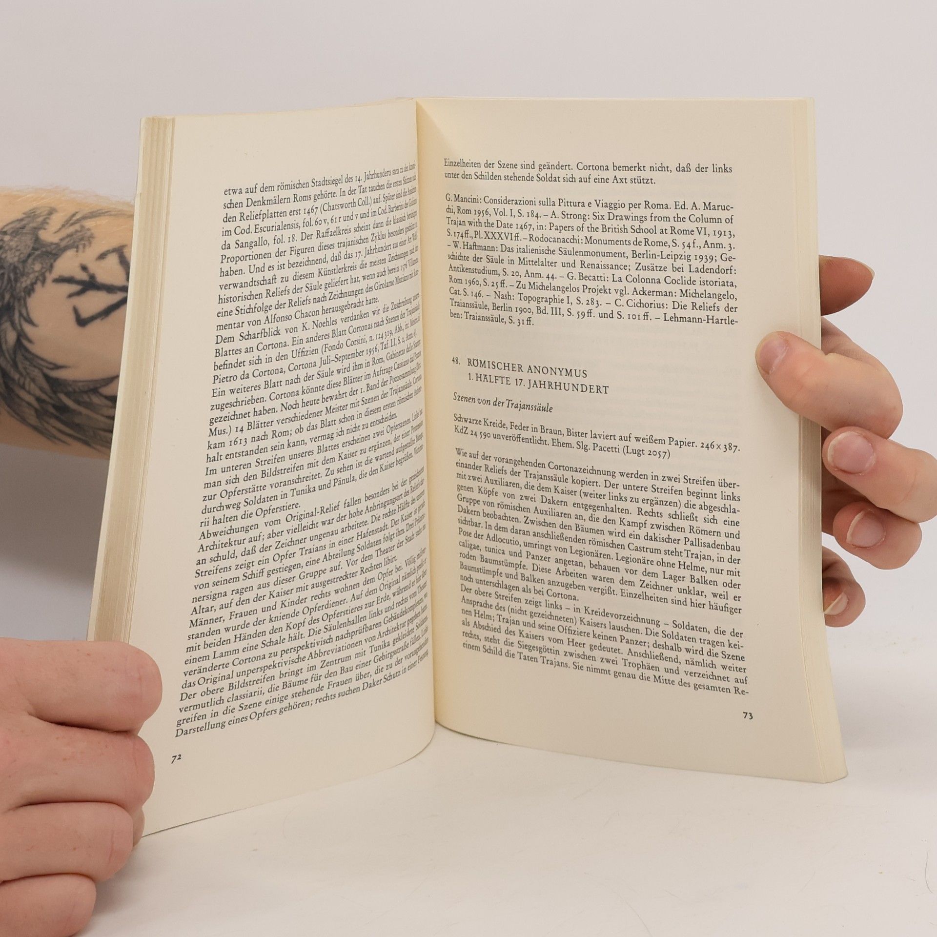 Autorenkollektiv Zeichner sehen die Antike
