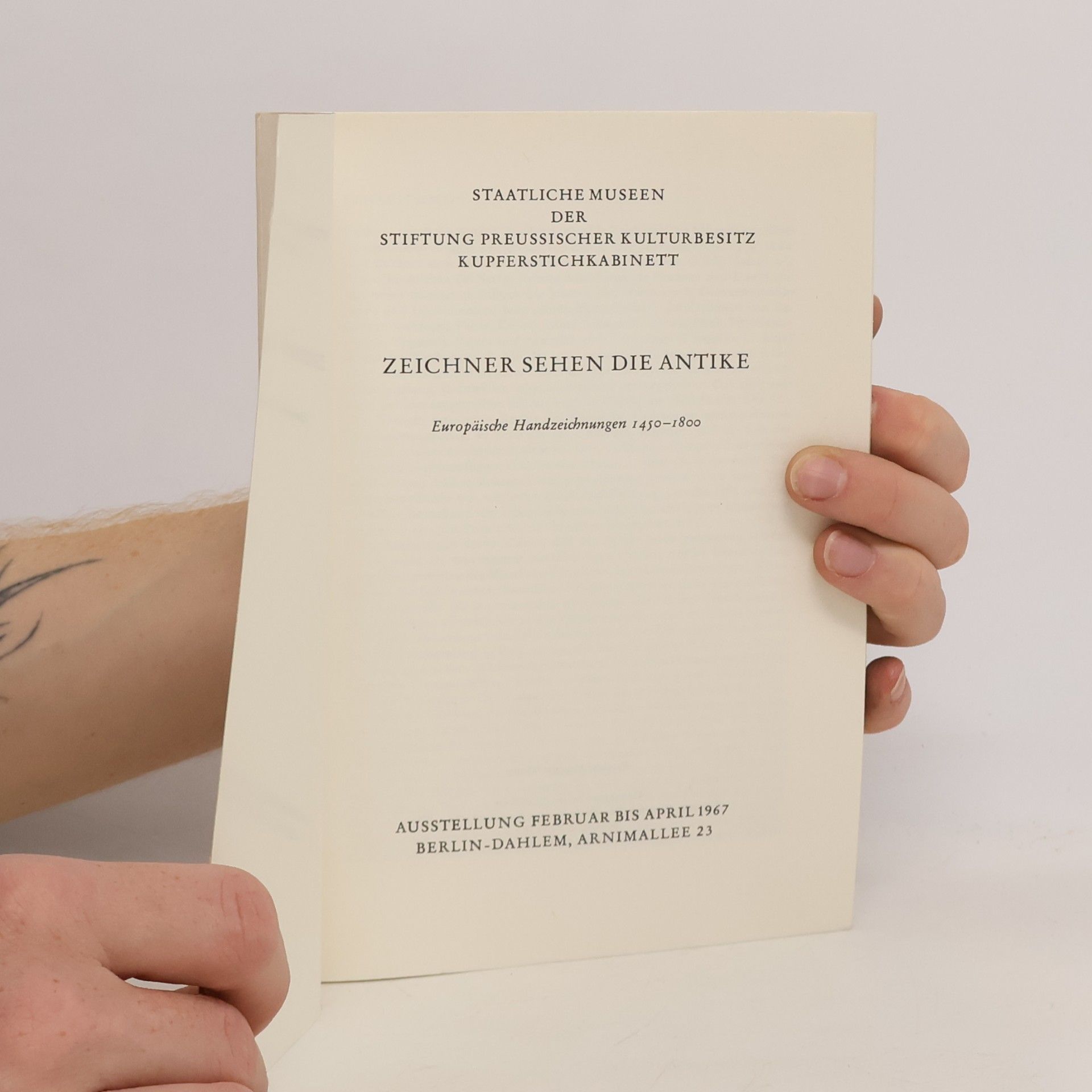 Autorenkollektiv Zeichner sehen die Antike