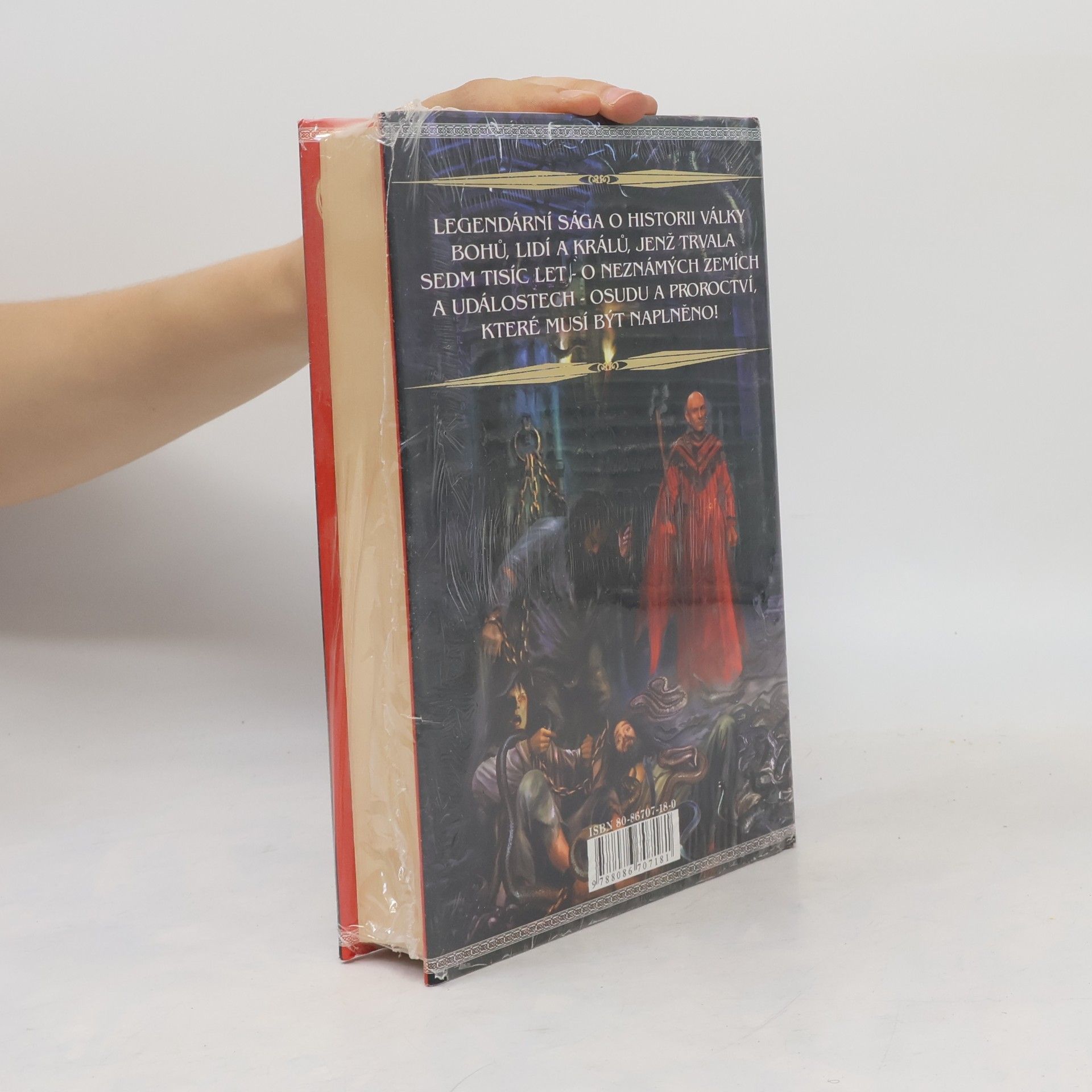 David Eddings Belgariad. Královna magie