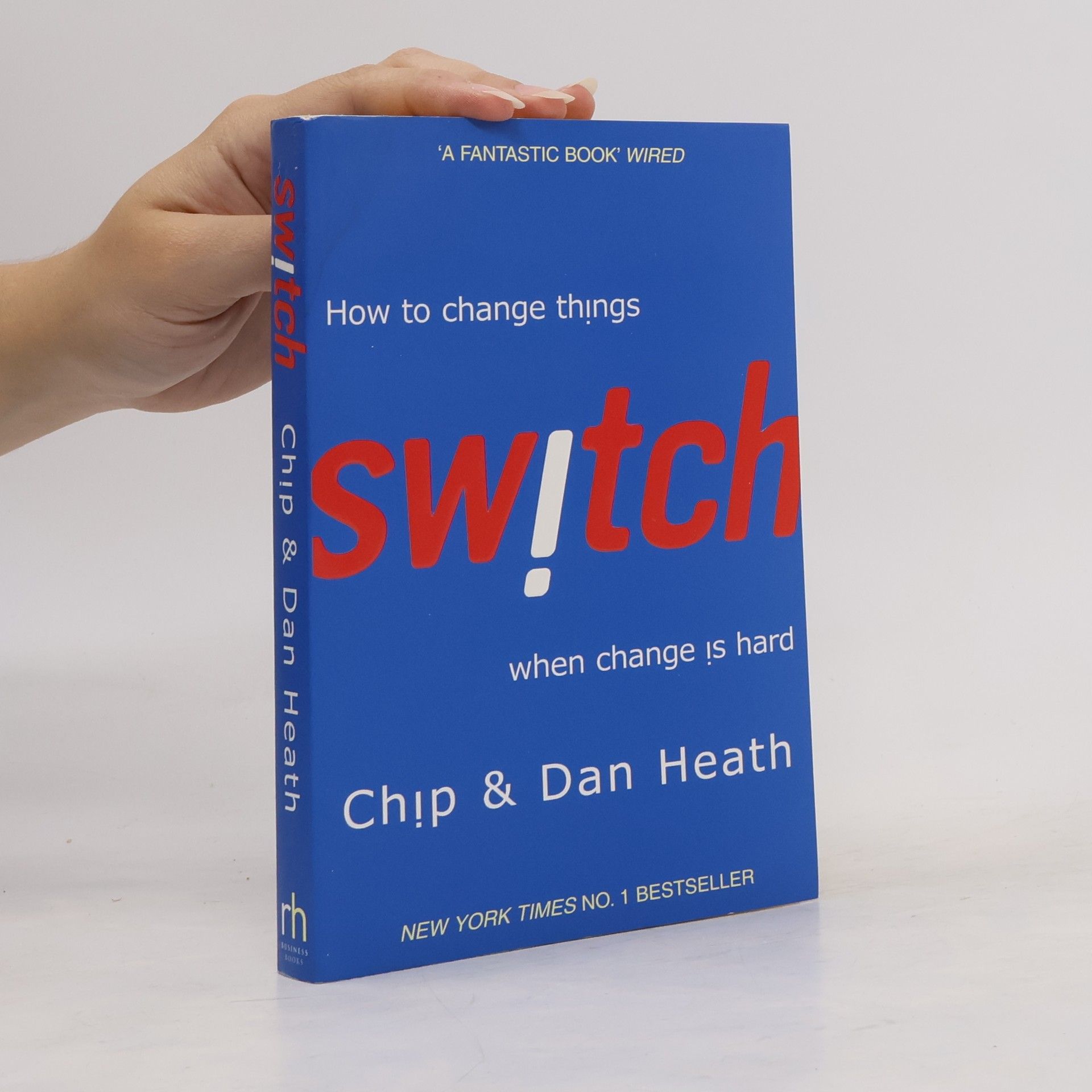 Chip Heath Switch