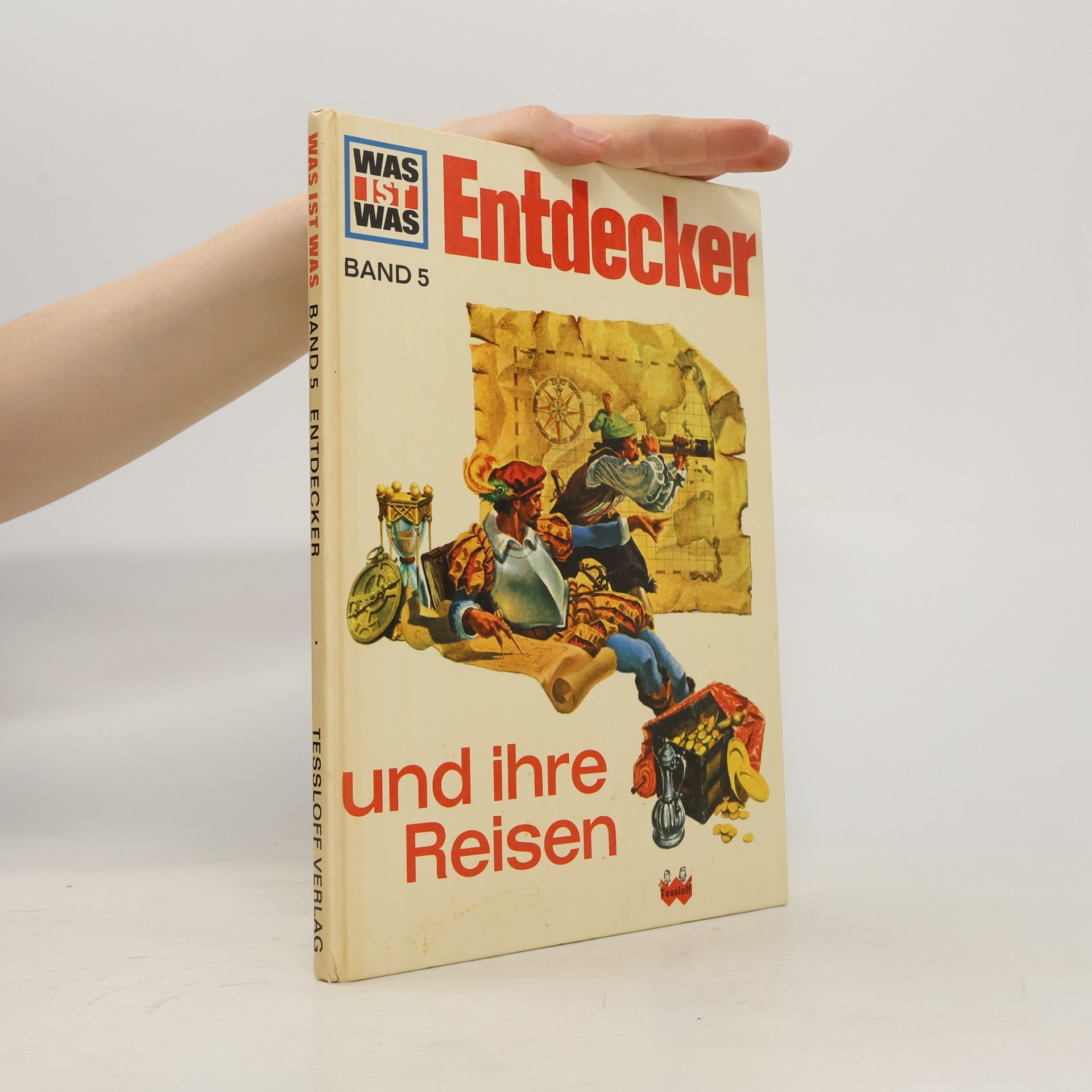 Rainer Köthe Entdecker und ihre Reisen