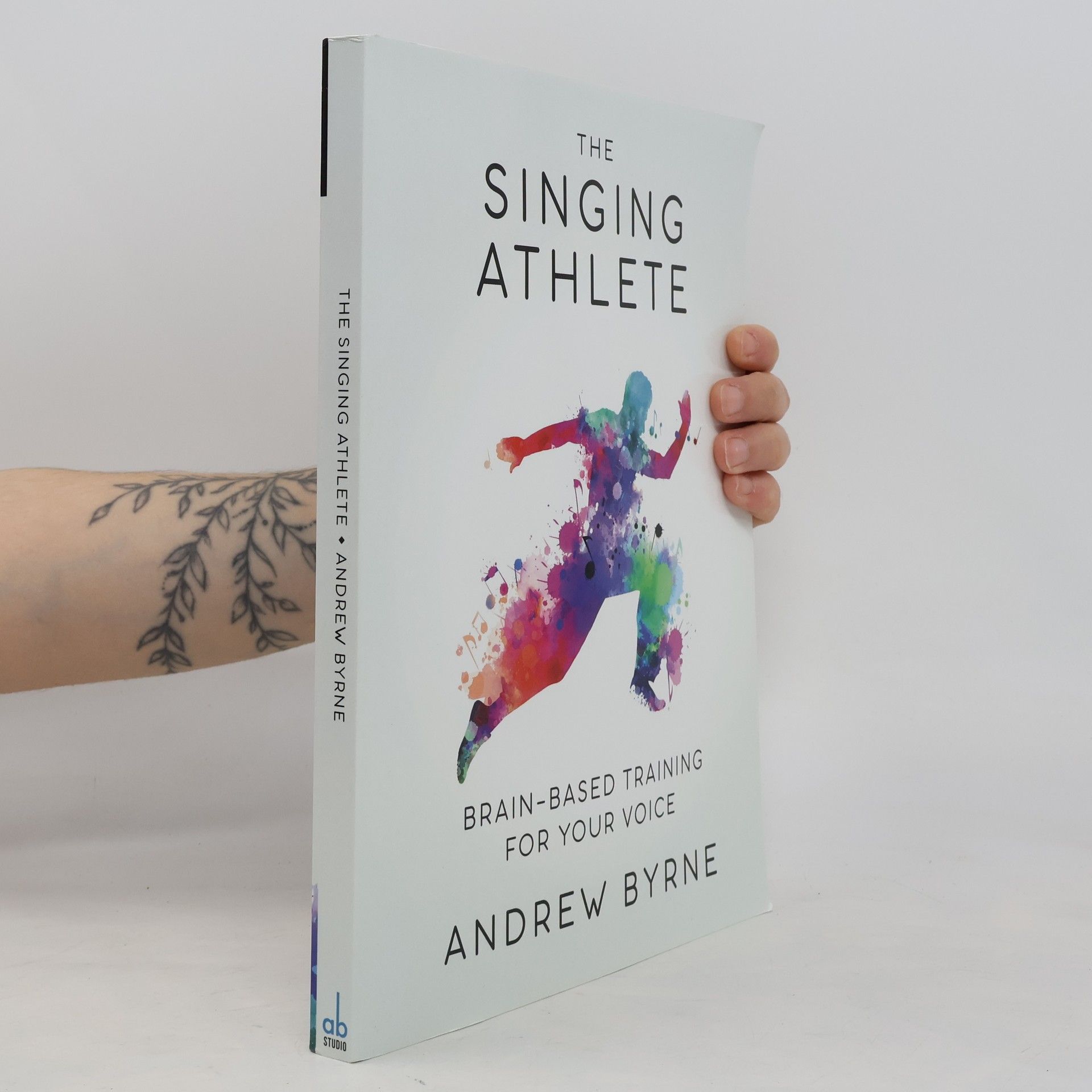 Andrew Byrne The Singing Athlete