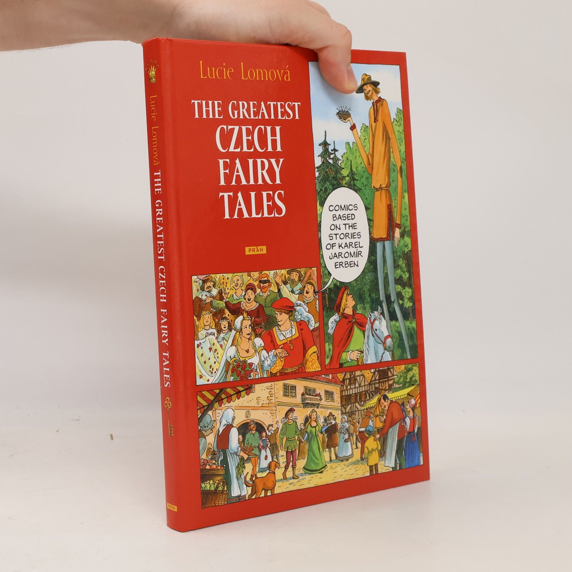 The greatest Czech fairy-tales