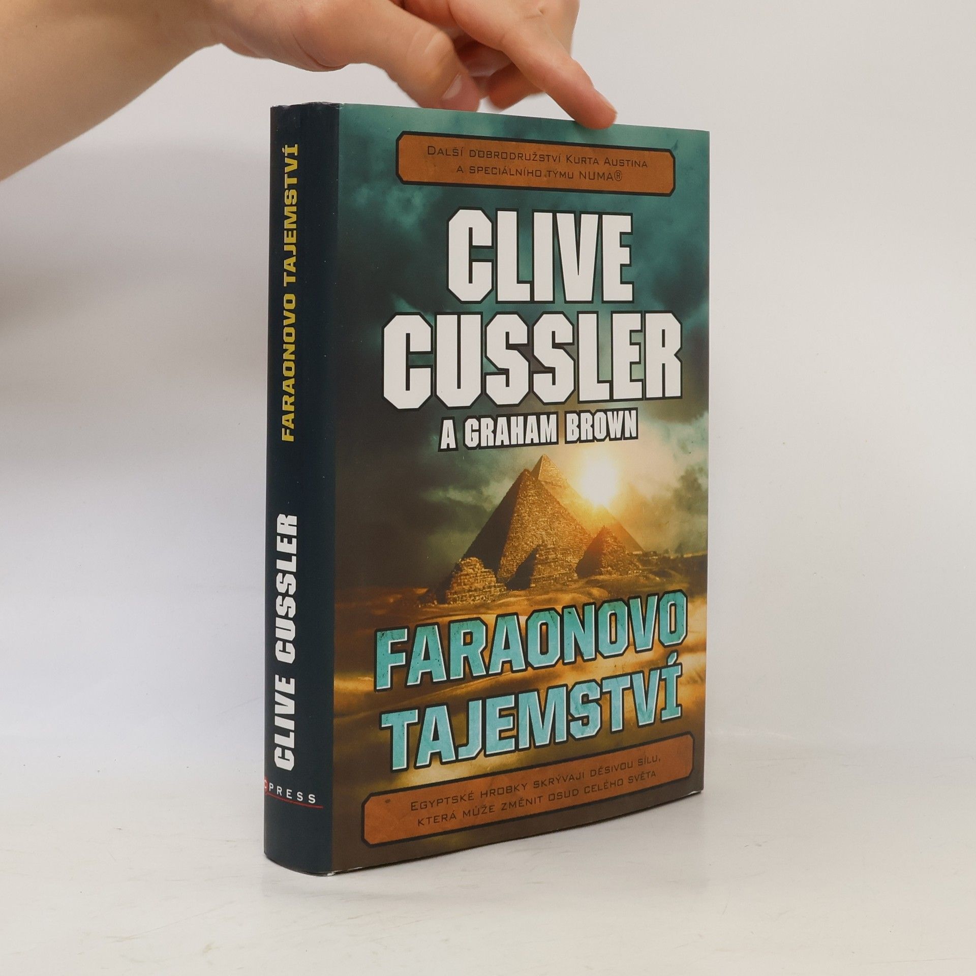 Faraonovo tajemství
