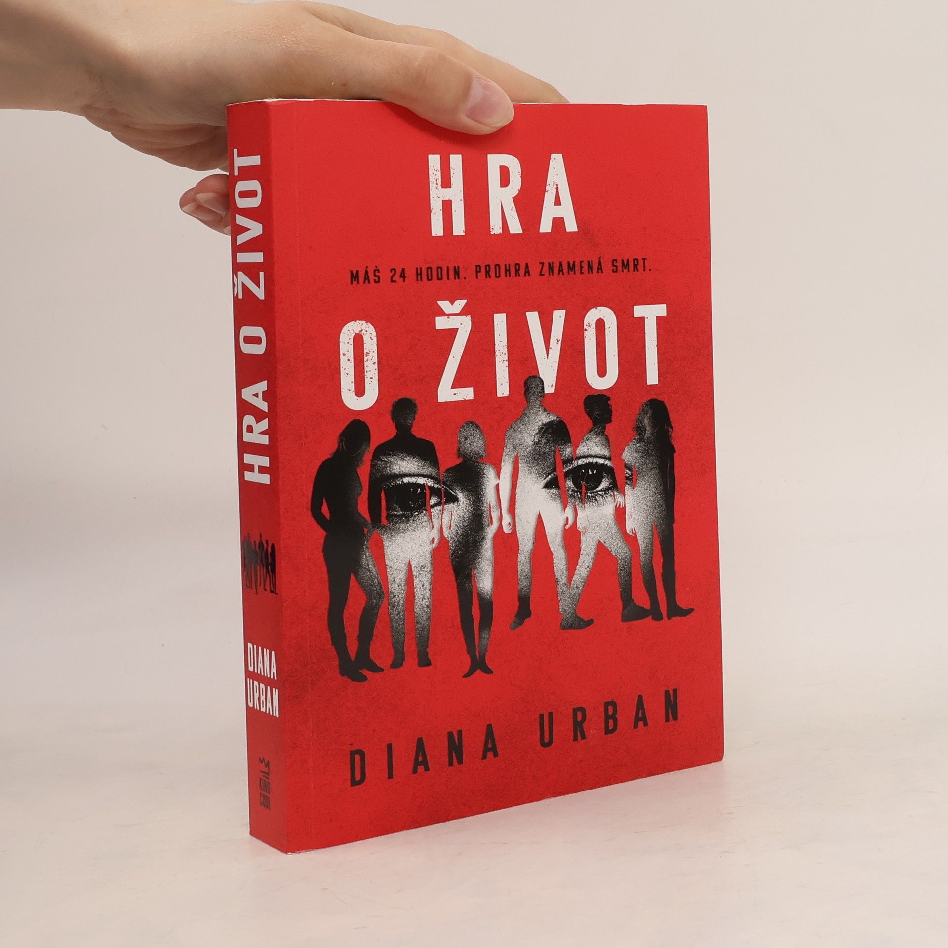 Diana Urban Hra o život