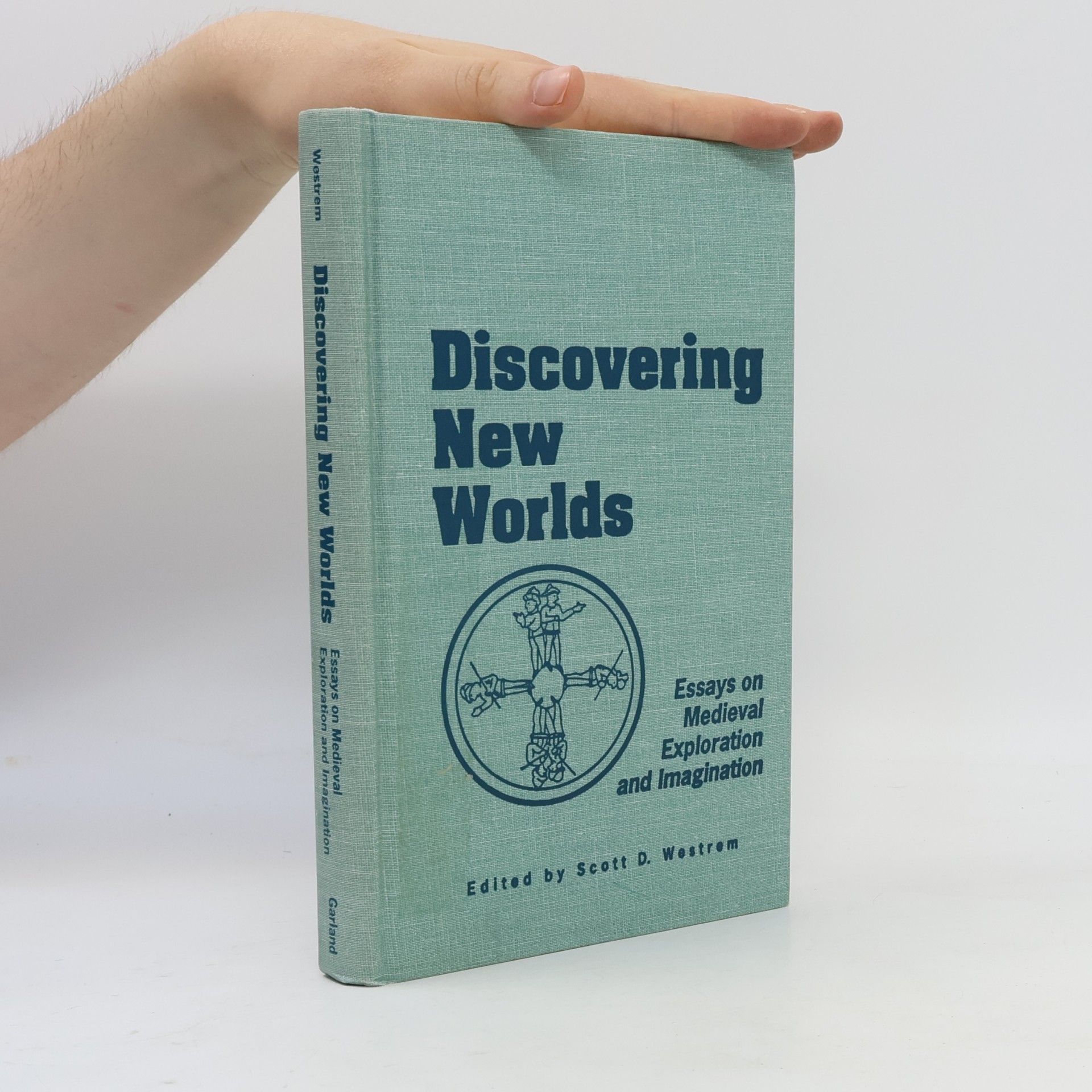 Scott D. Westrem Discovering New Worlds