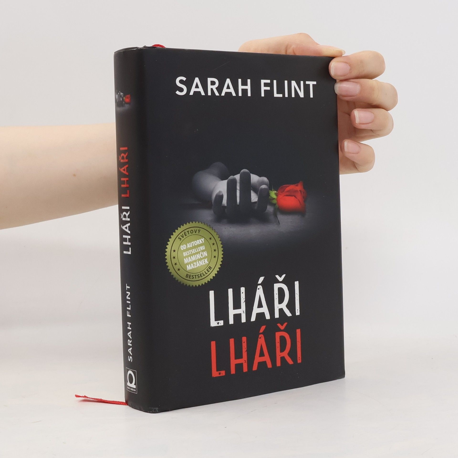 Sarah Flint Lháři, lháři