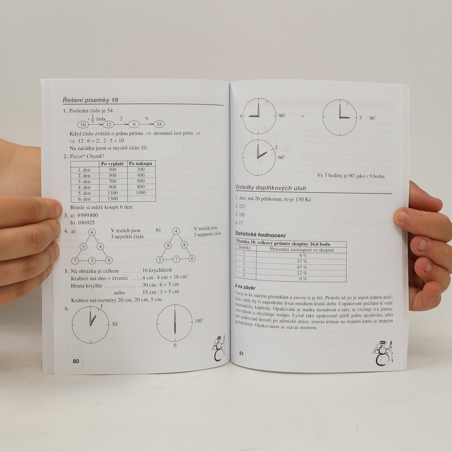 Petr Husar Matematikou krok za krokem k přijímacím zkouškám