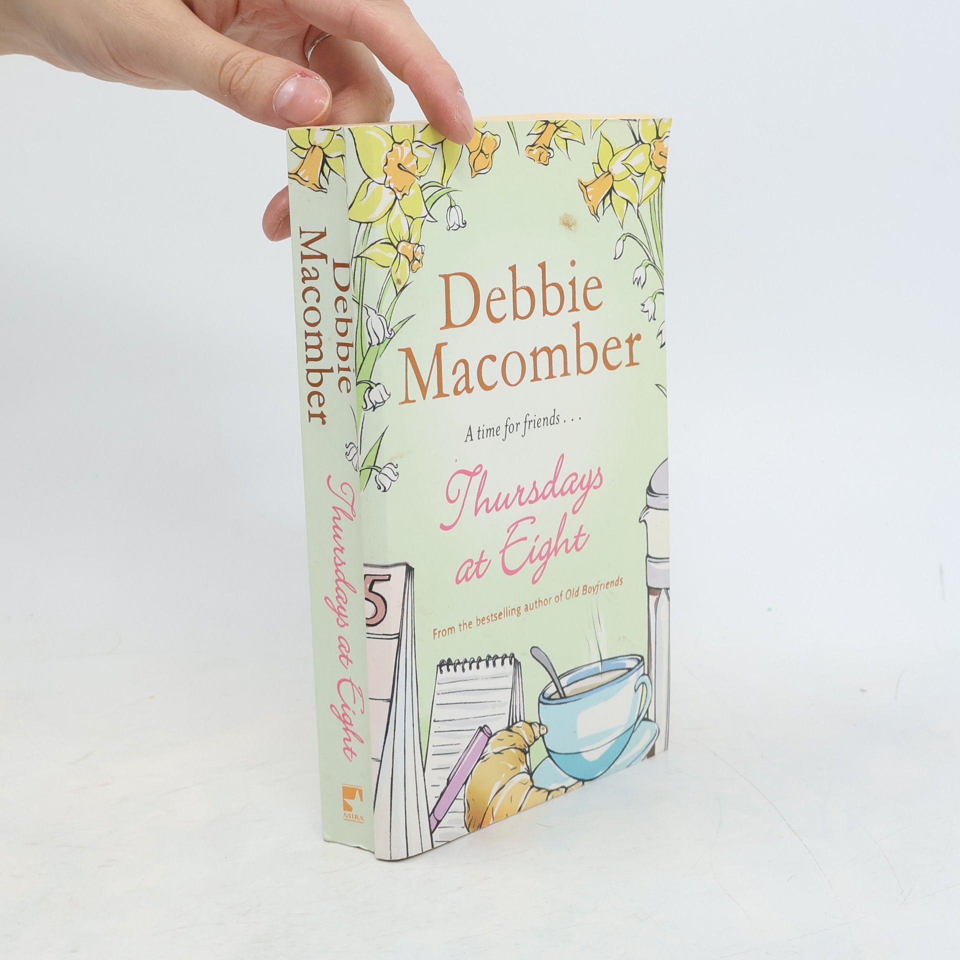 Debbie Macomber Thursdays at Eight