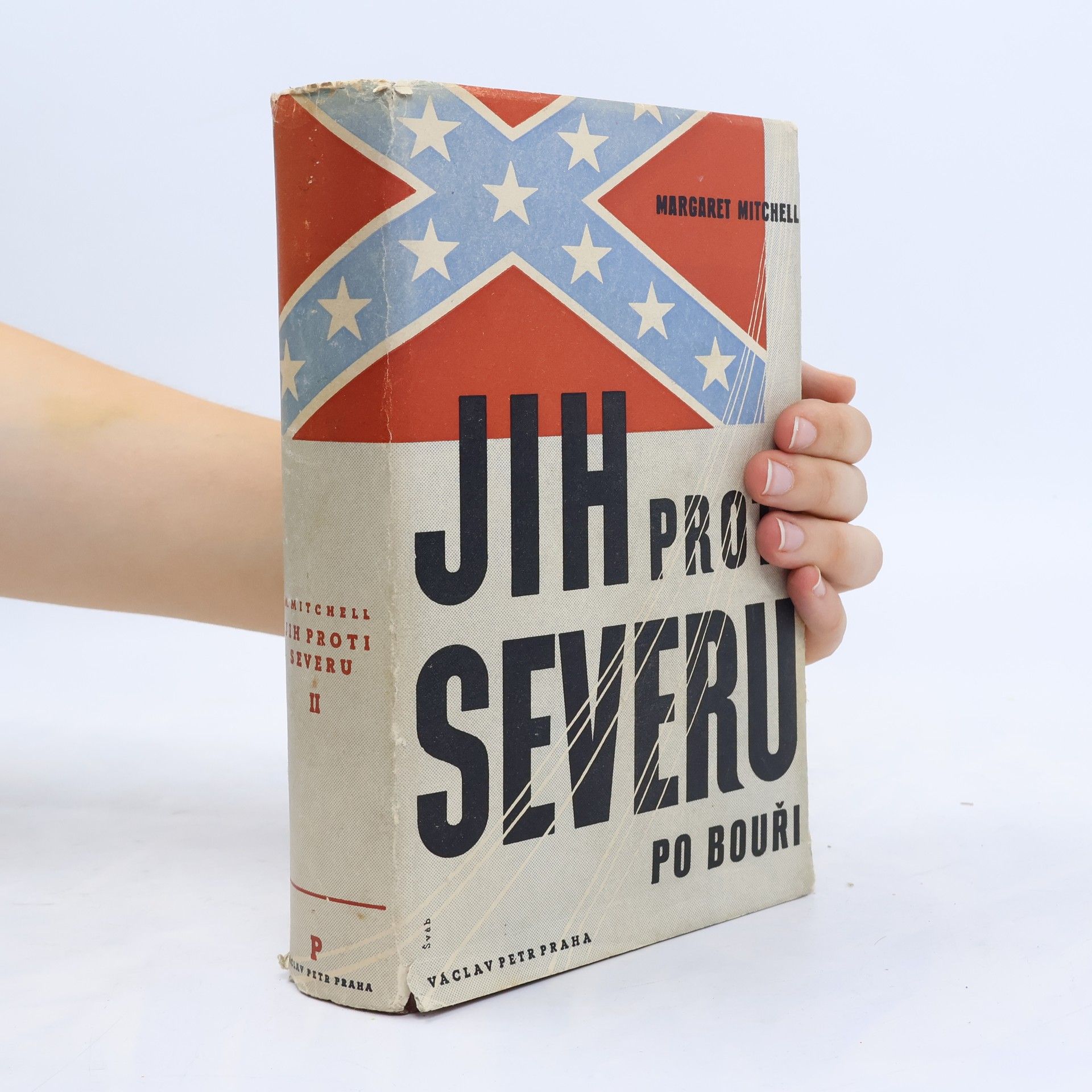 Jih proti severu po bouři