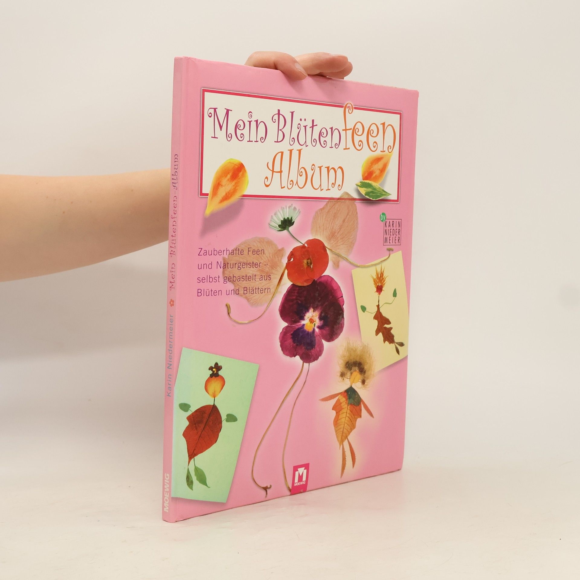 Karin Niedermeier Mein Blütenfeen Album