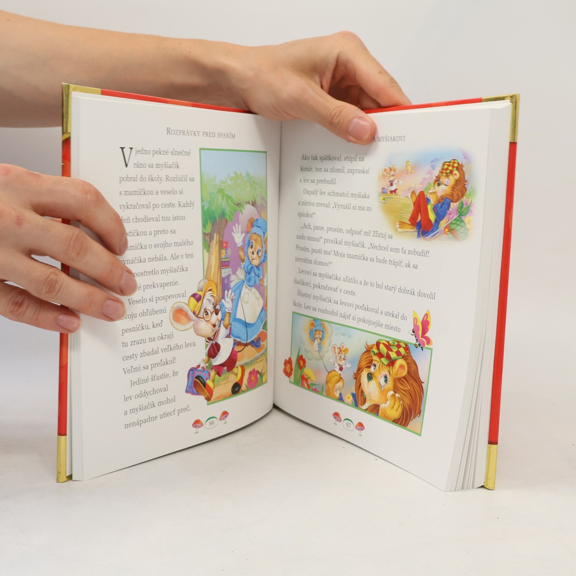 Autores varios Rozprávky pred spaním