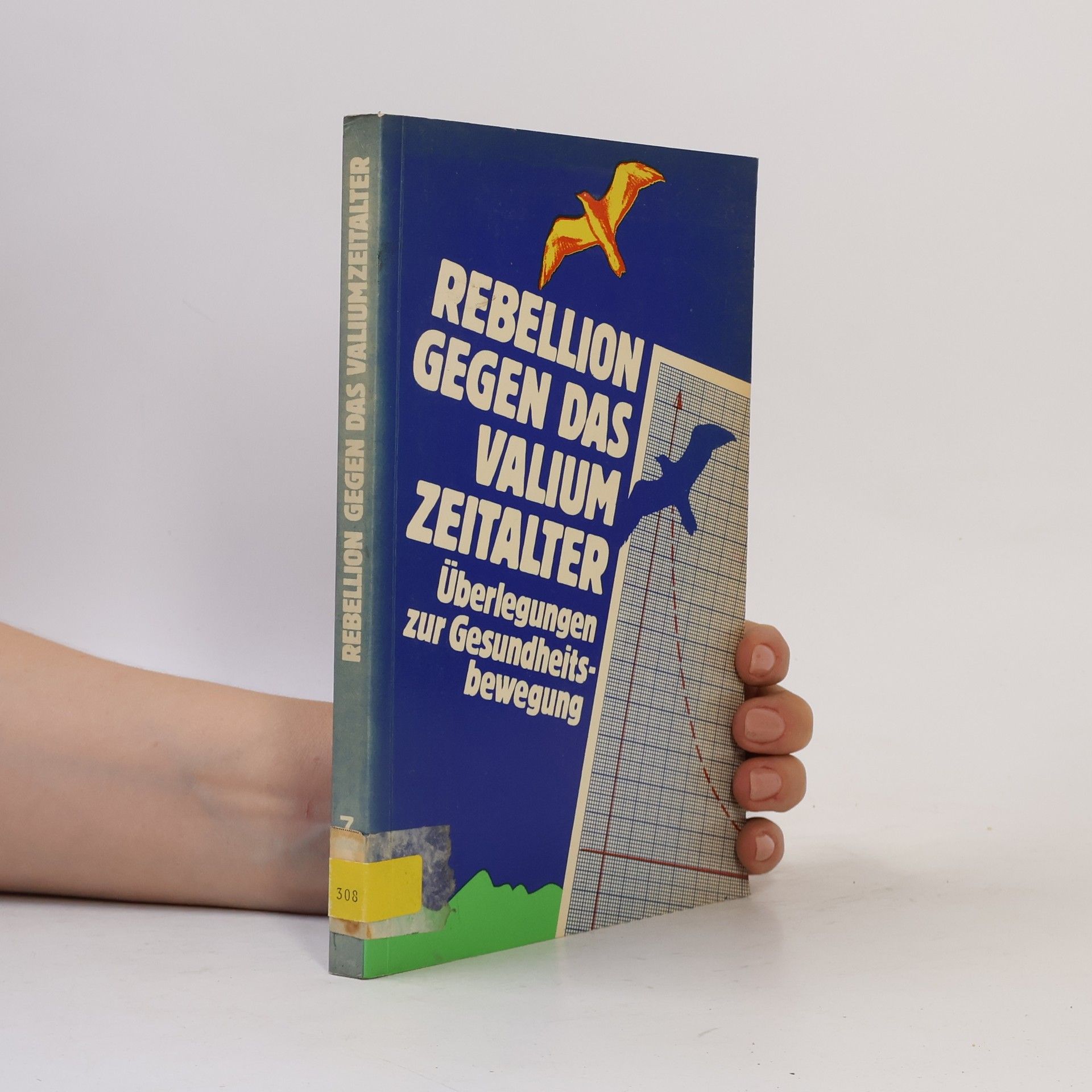 Stefan Lundt Rebellion gegen das Valiumzeitalter
