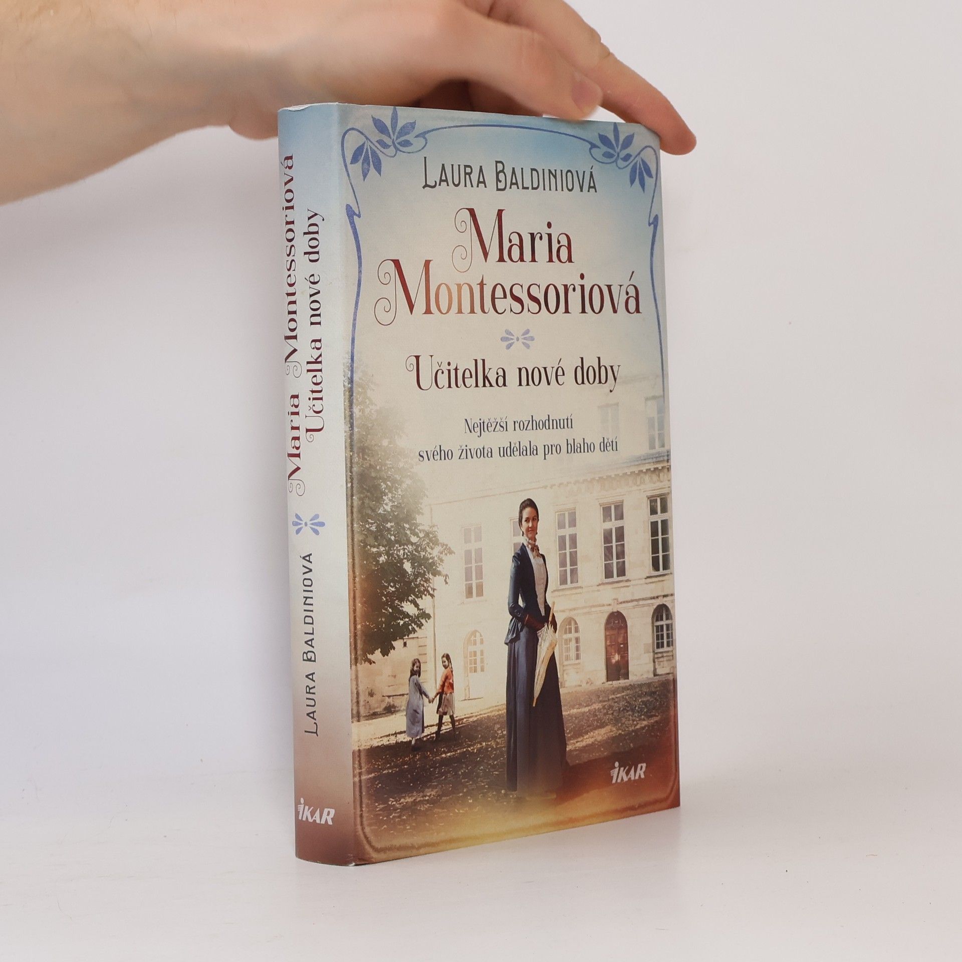 Laura Baldini Maria Montessoriová