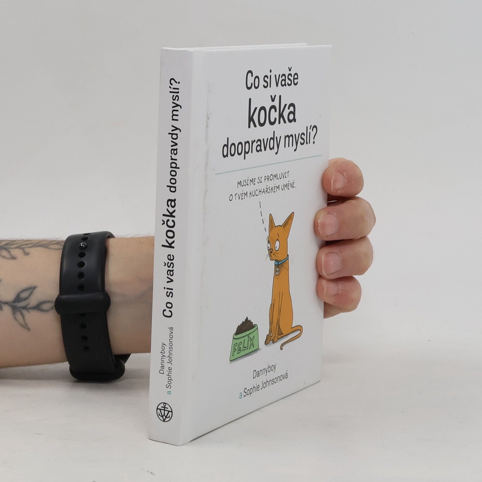 Co si vaše kočka doopravdy myslí