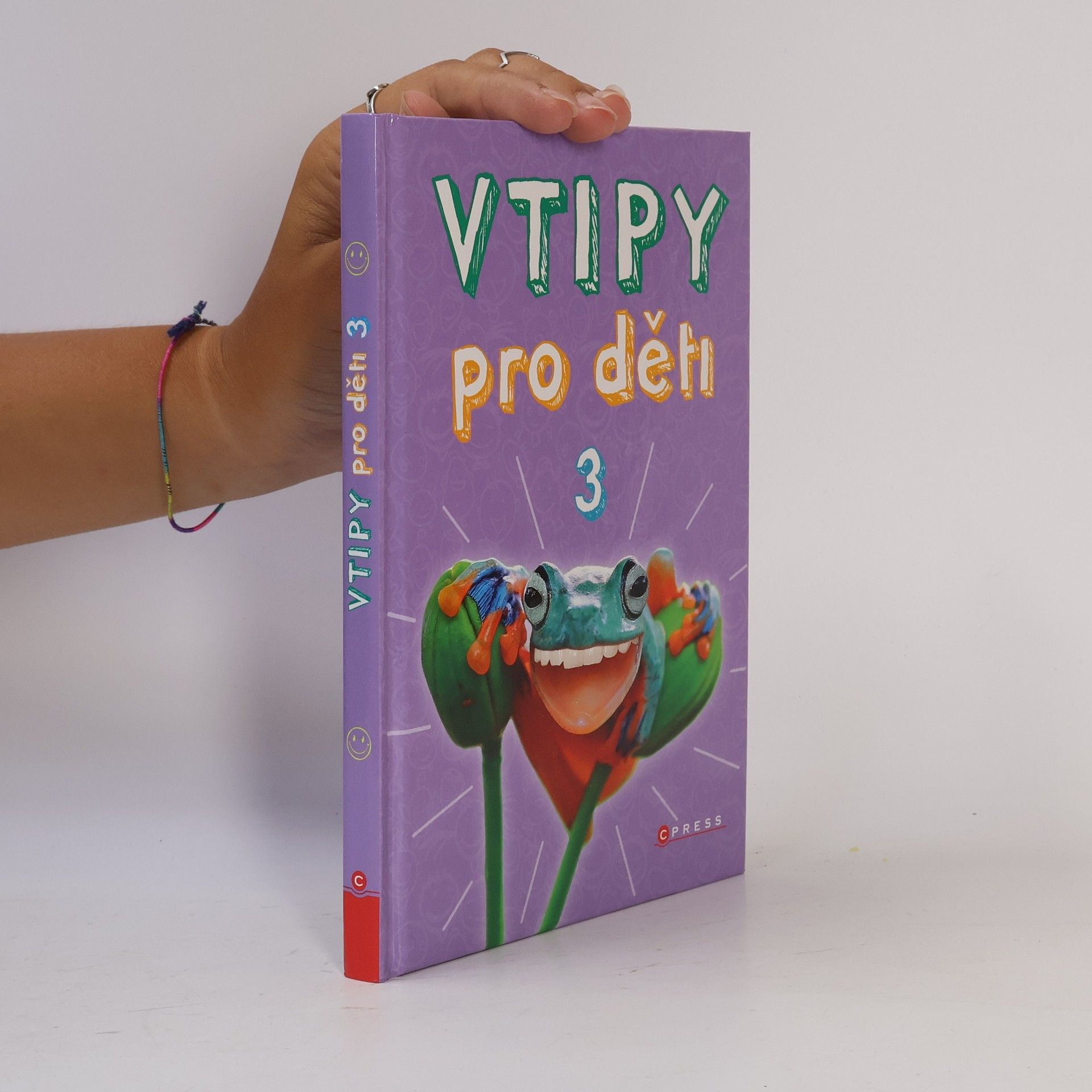 Zuzana Neubauerová Vtipy pro děti 3