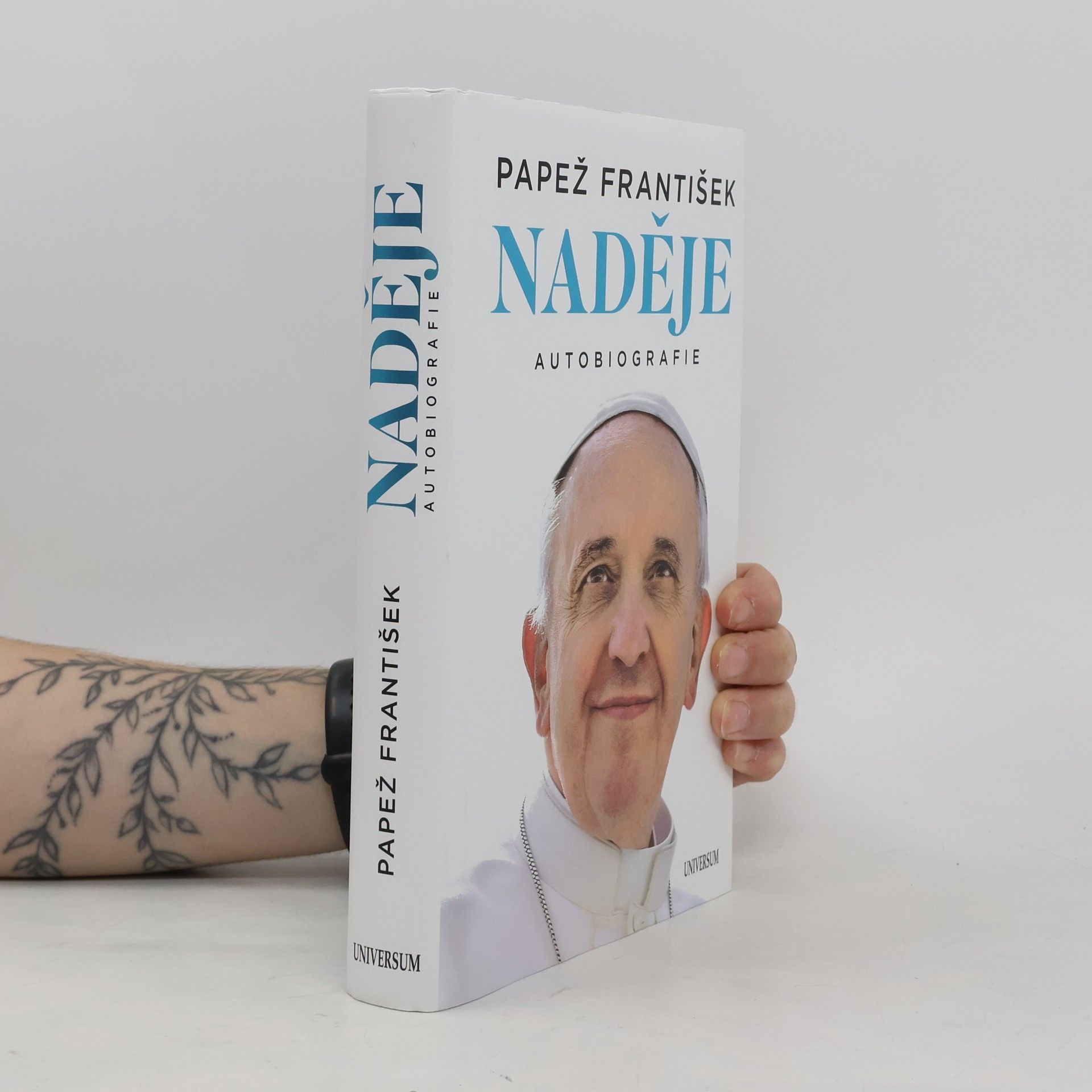 Papež František Naděje