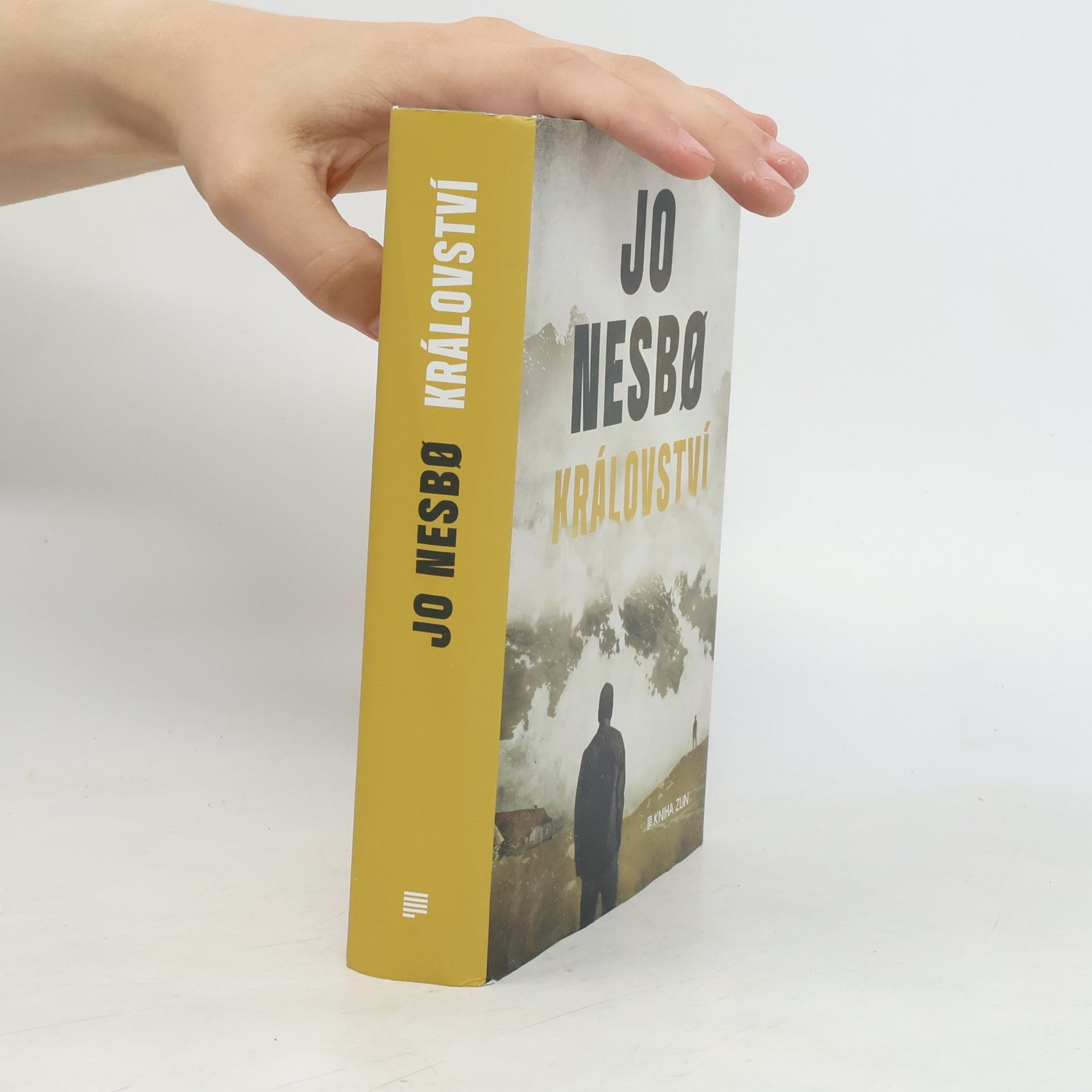 Jo Nesbø Království