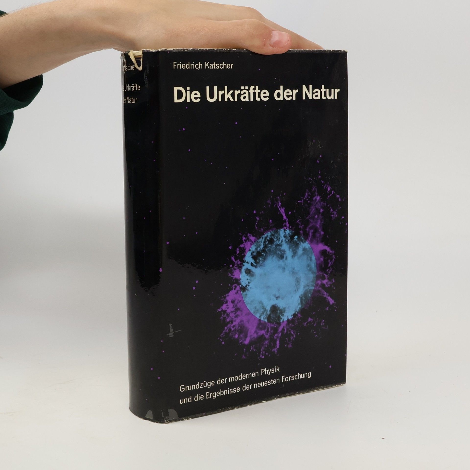 Die Urkräfte der Natur