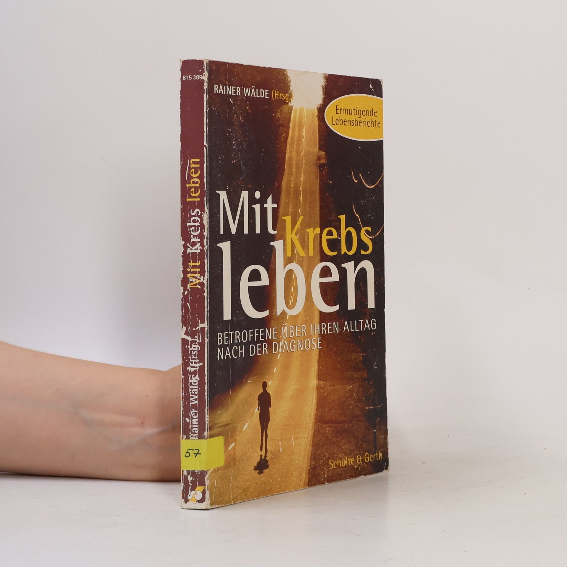 Mit Krebs leben