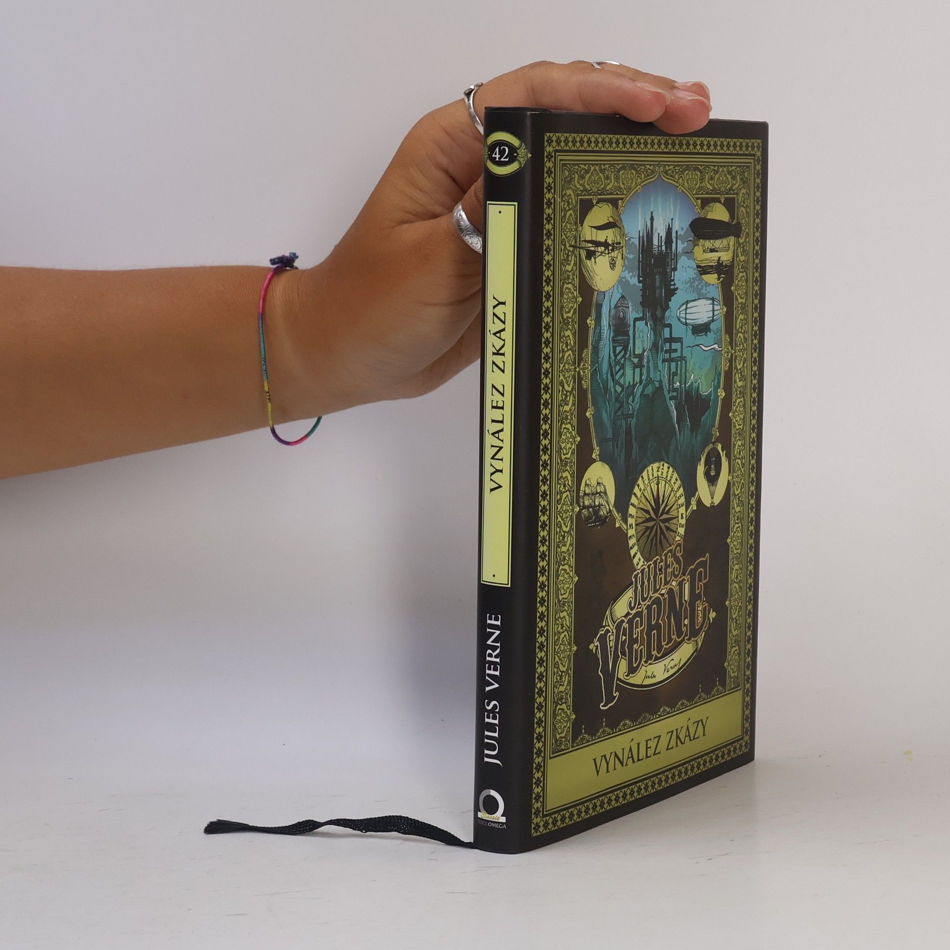 Jules Verne Vynález zkázy