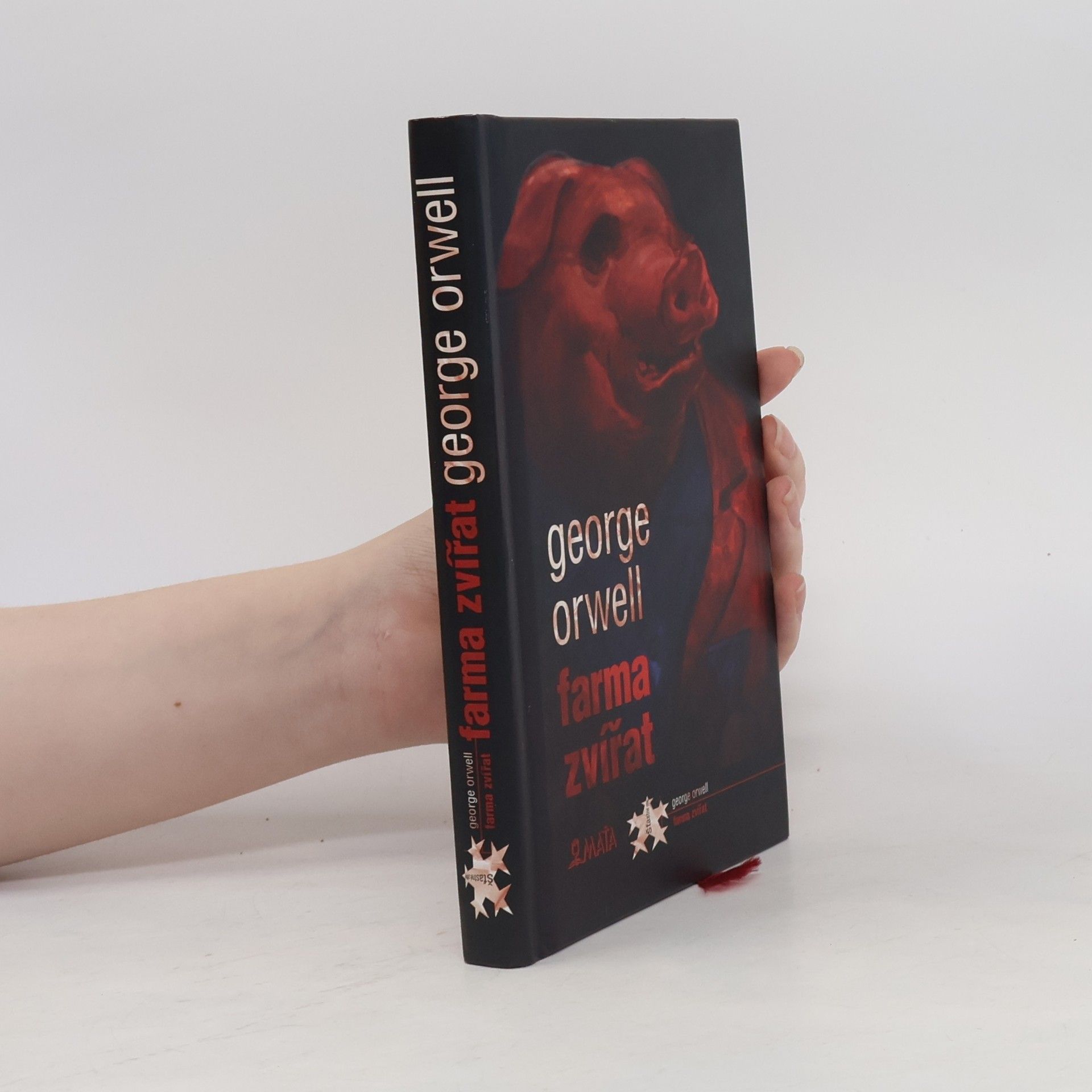 George Orwell Farma zvířat