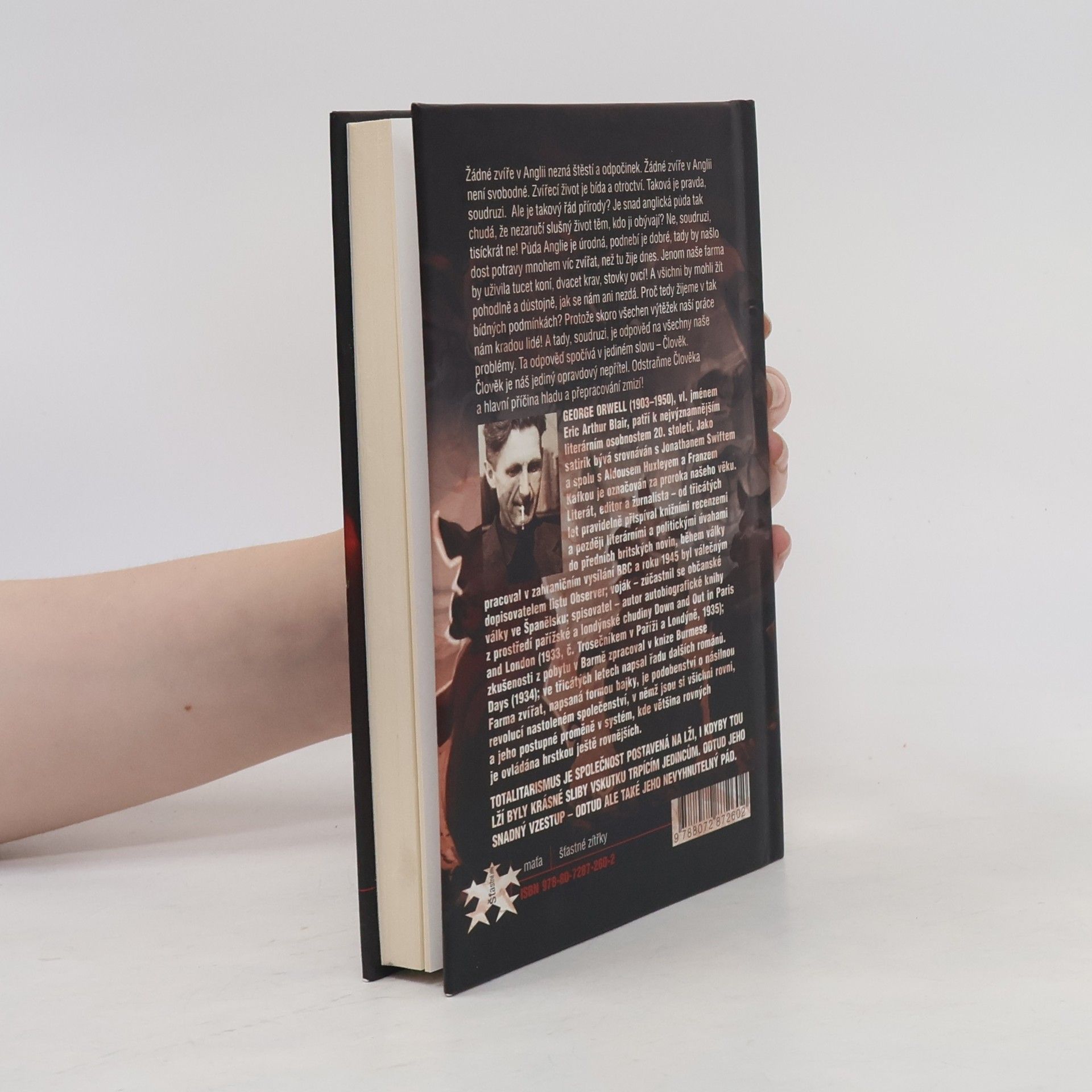 George Orwell Farma zvířat