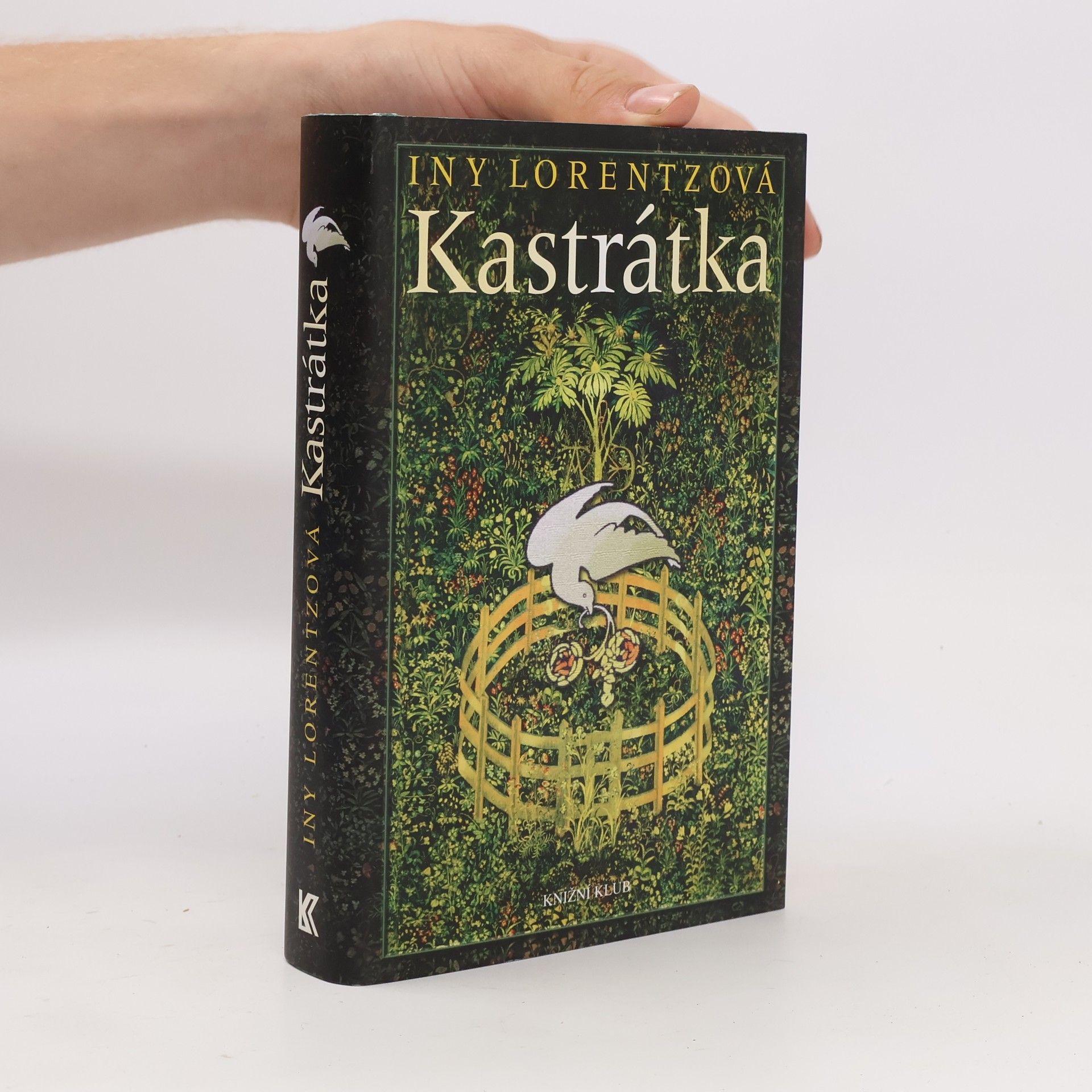 Iny Lorentz Kastrátka