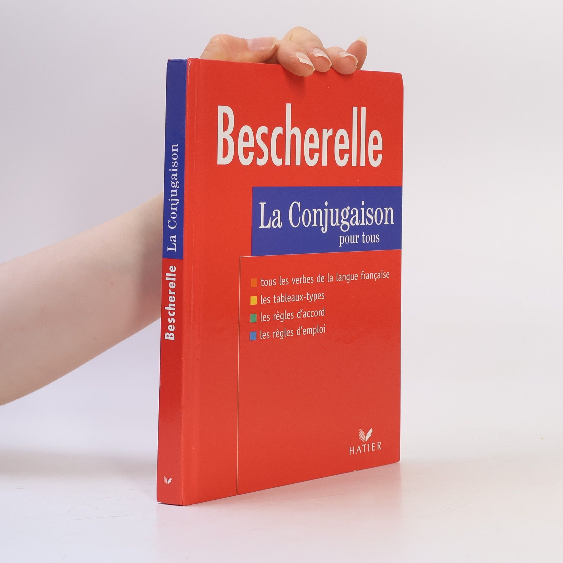 Auteurscollectief Bescherelle. La conjugaison pour tous. Dictionnaire de 12000 verbes