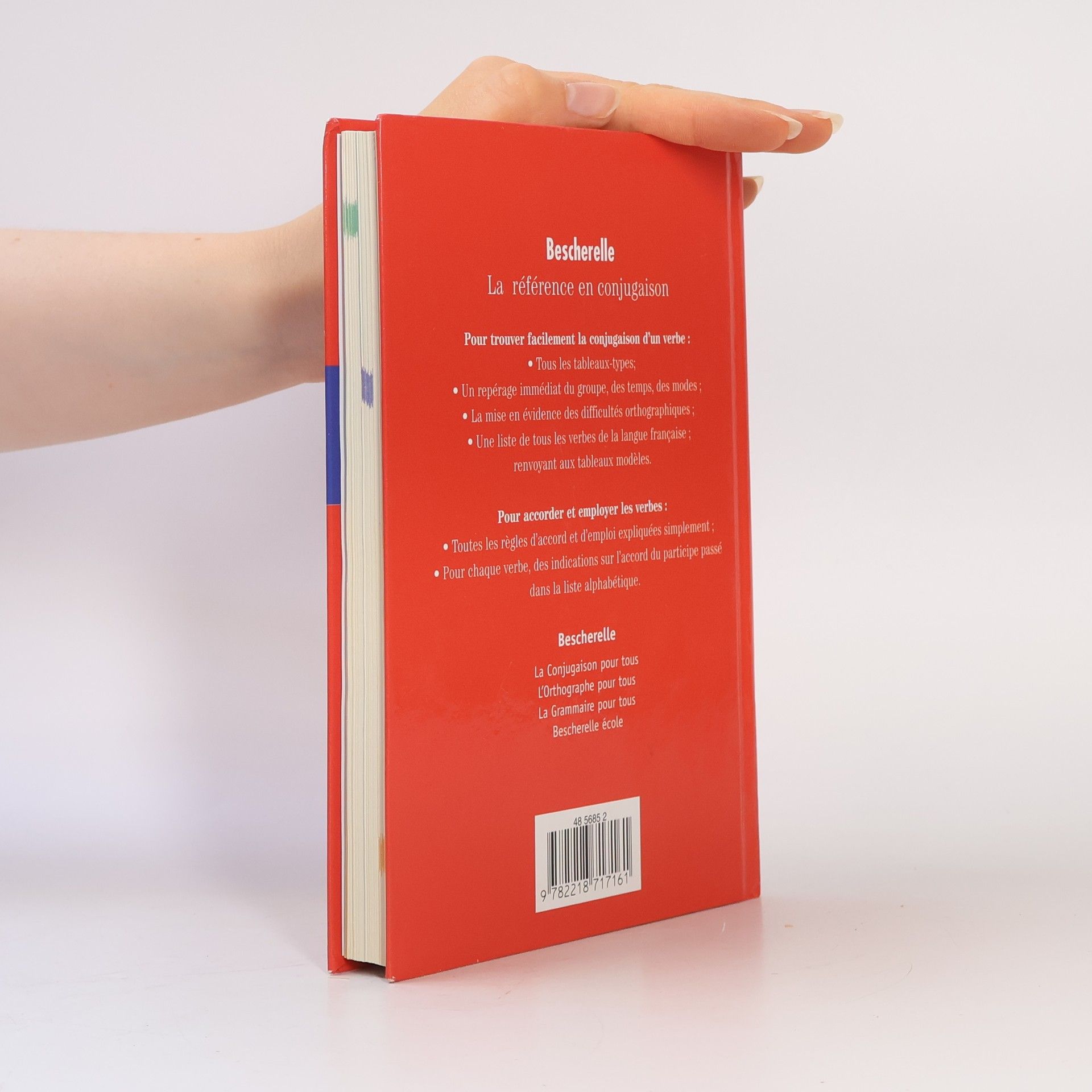 Auteurscollectief Bescherelle. La conjugaison pour tous. Dictionnaire de 12000 verbes