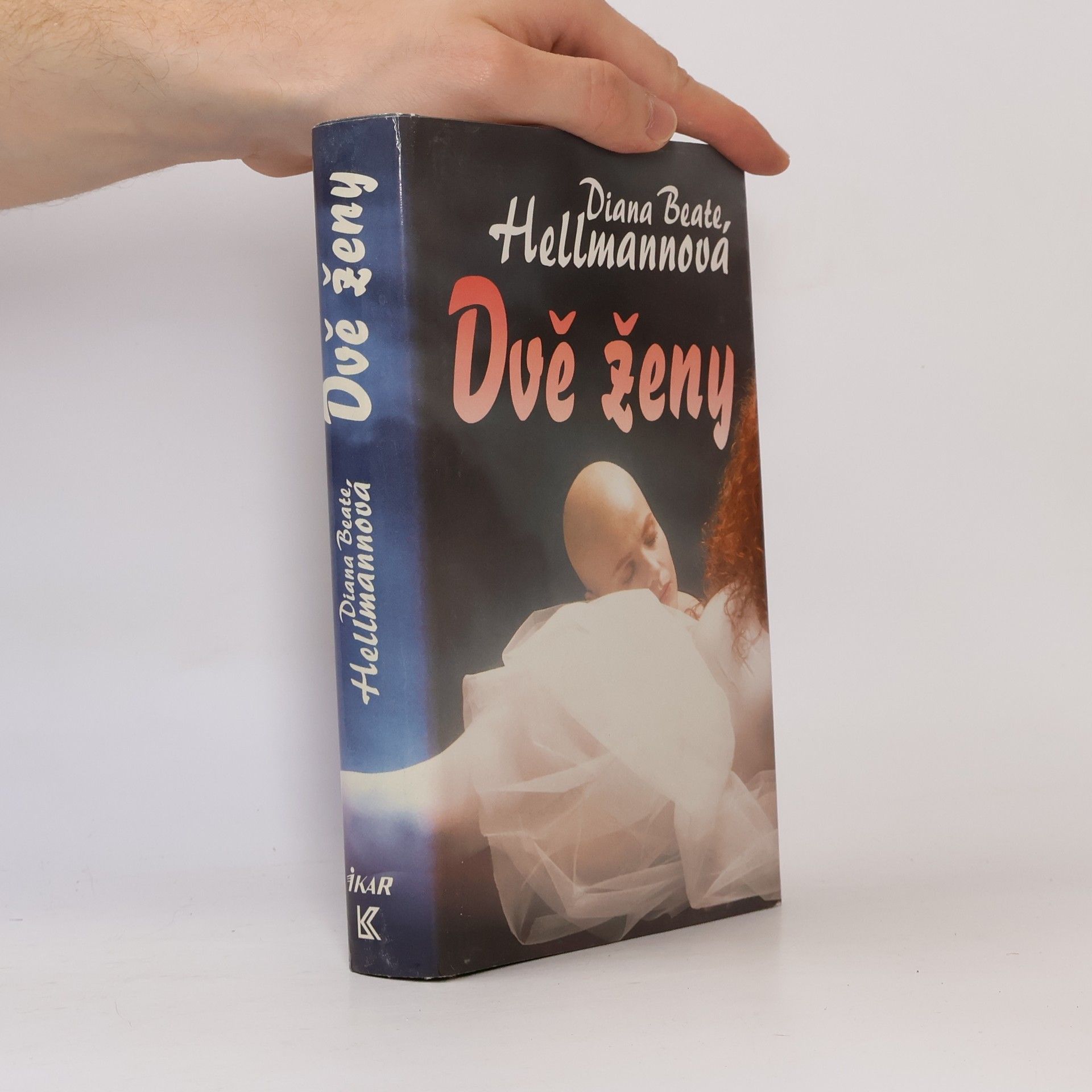 Diana Beate Hellmann Dvě ženy
