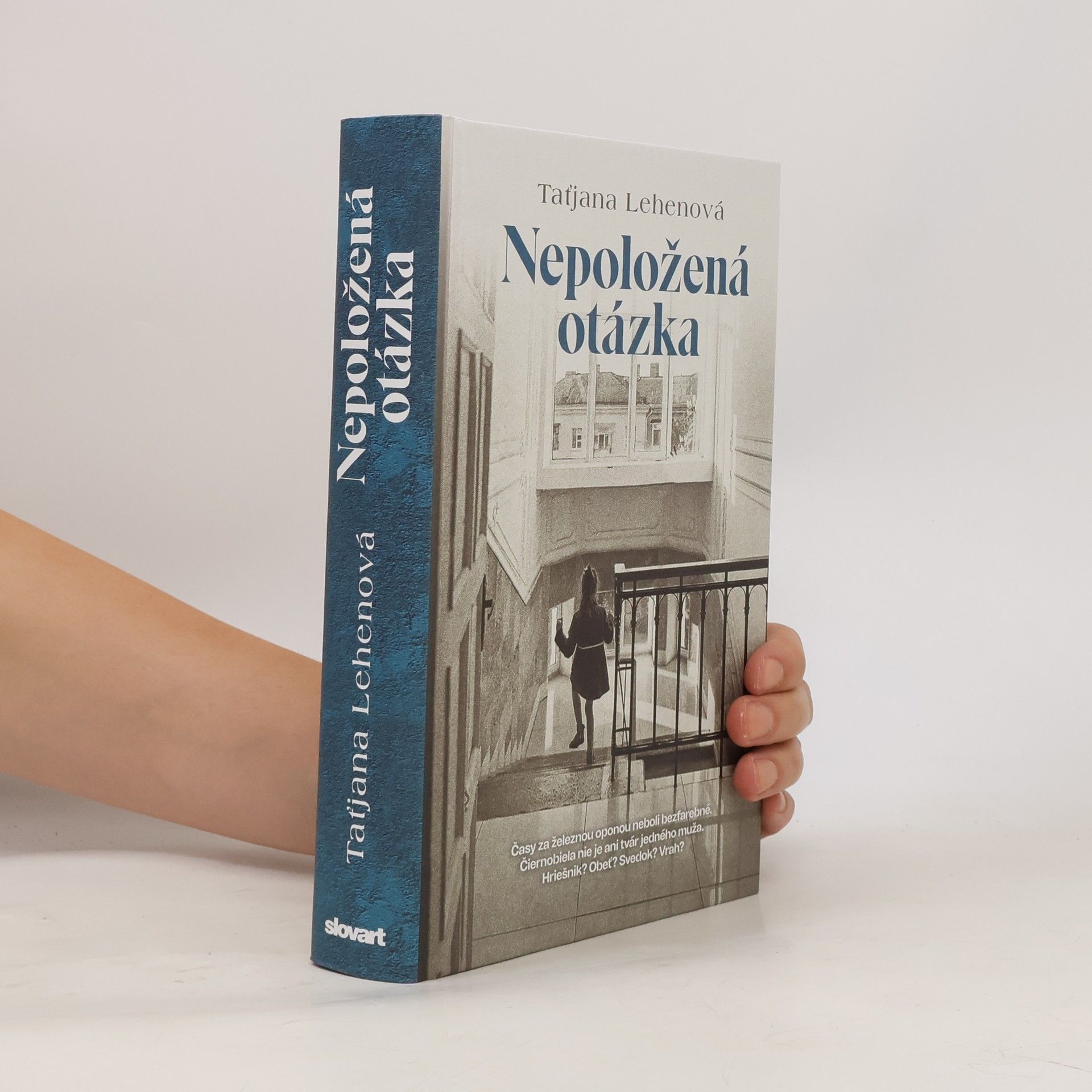 Tatjana Lehenova Nepoložená otázka