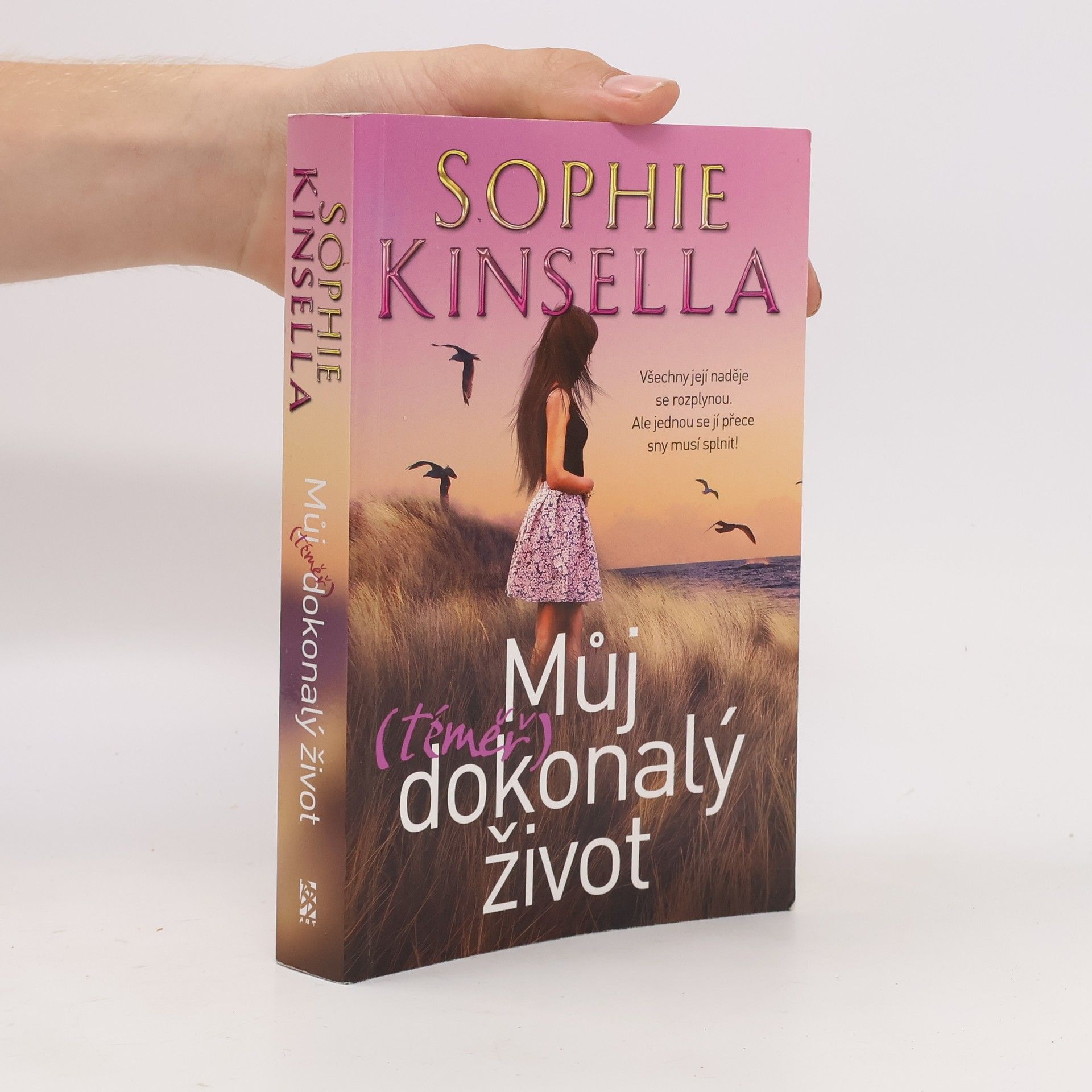 Sophie Kinsella Můj (téměř) dokonalý život