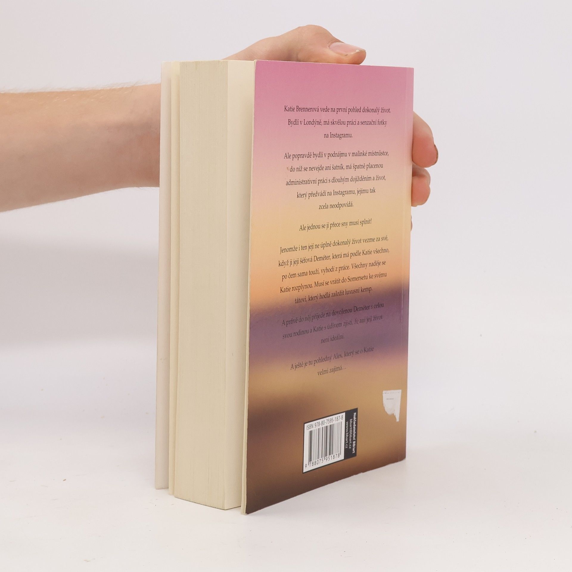Sophie Kinsella Můj (téměř) dokonalý život