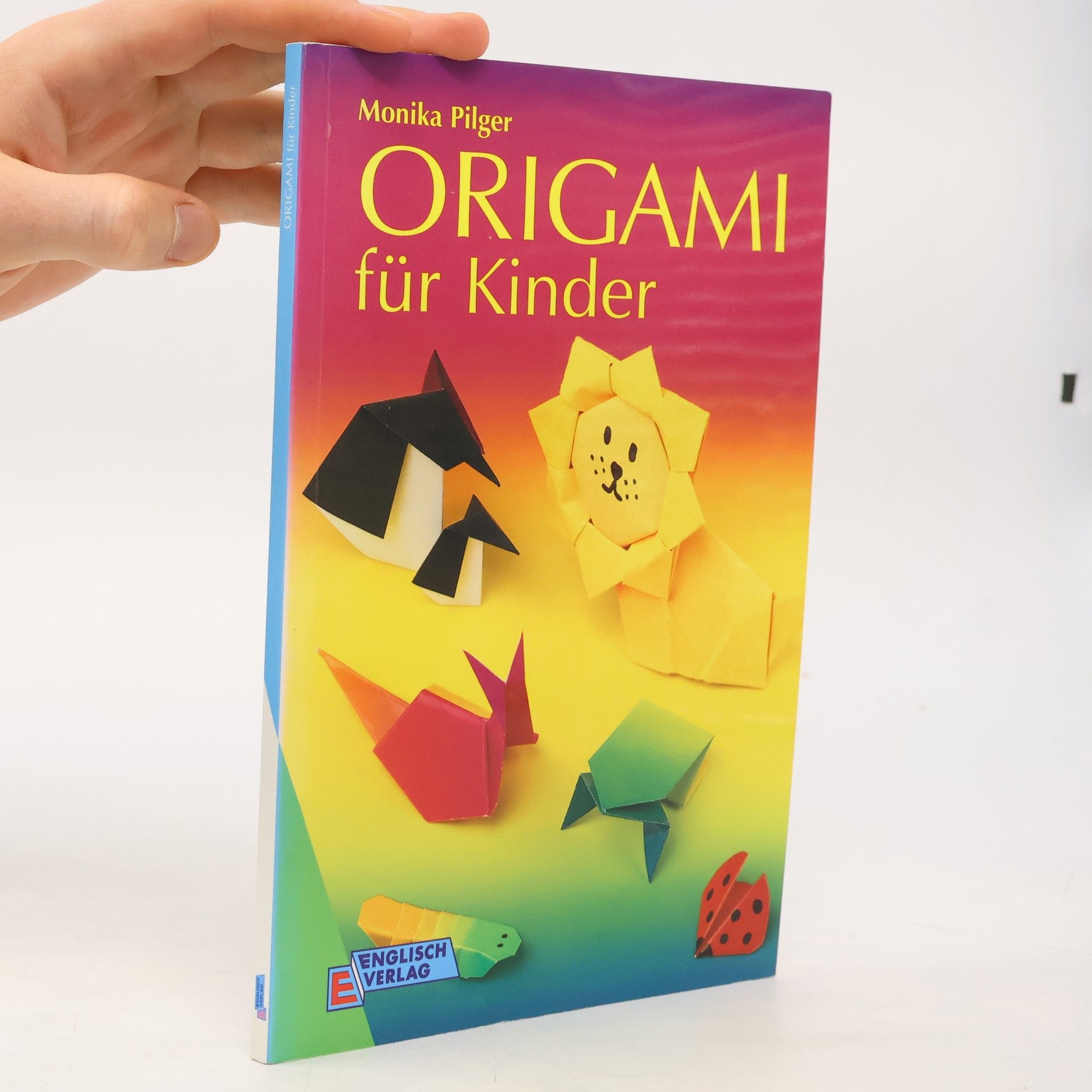 Autorenkollektiv Origami für Kinder