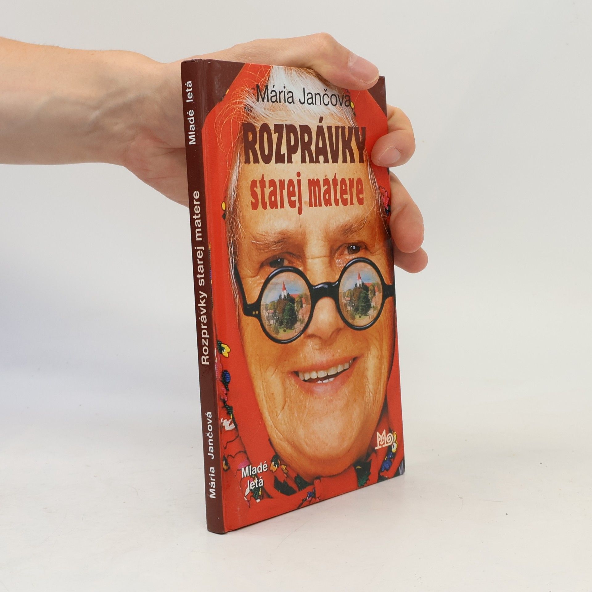 Jančová Mária Rozprávky starej matere