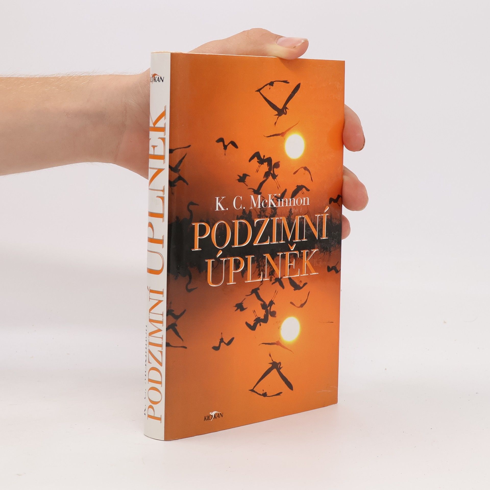 K.C. McKinnon Podzimní úplněk