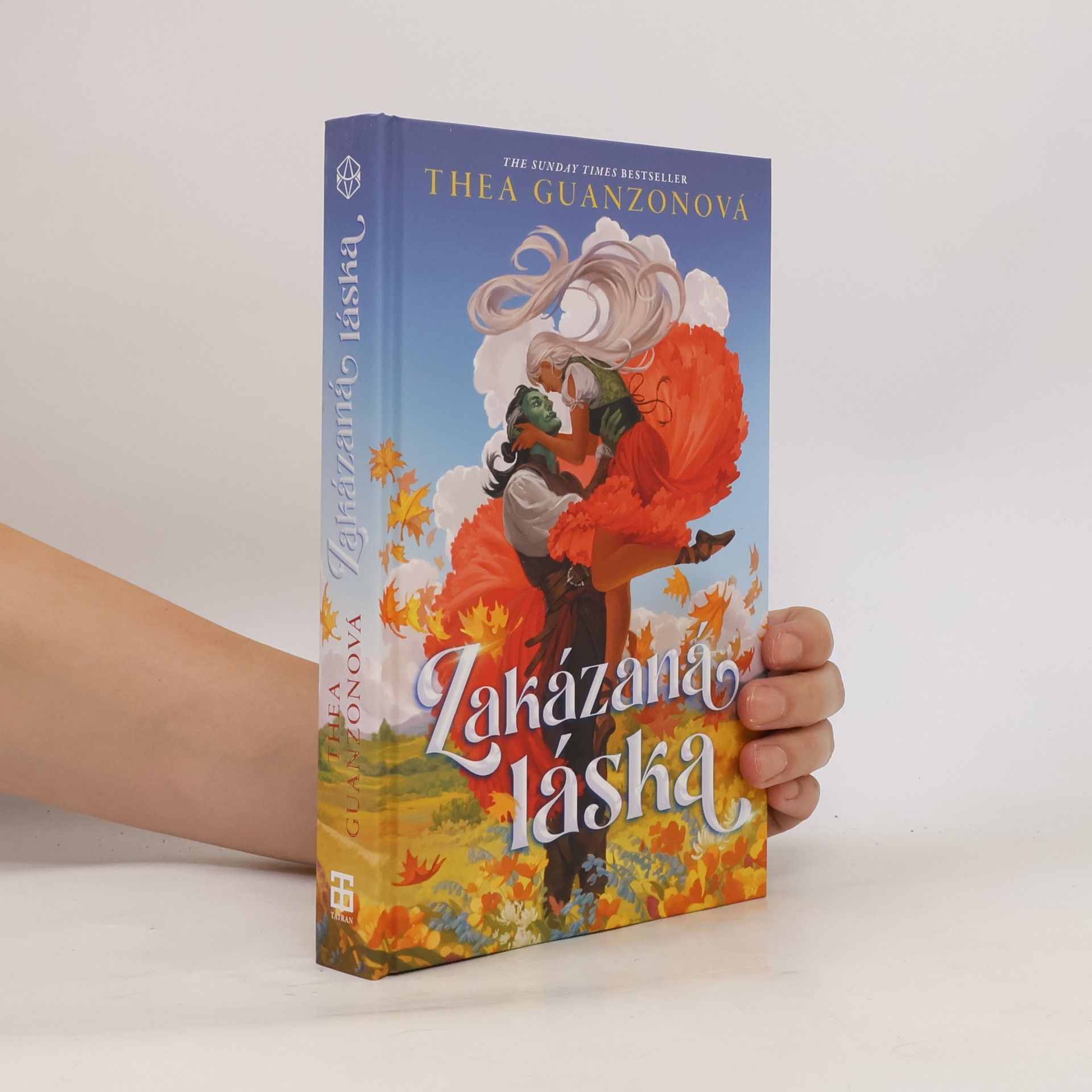Thea Guanzon Zakázaná láska