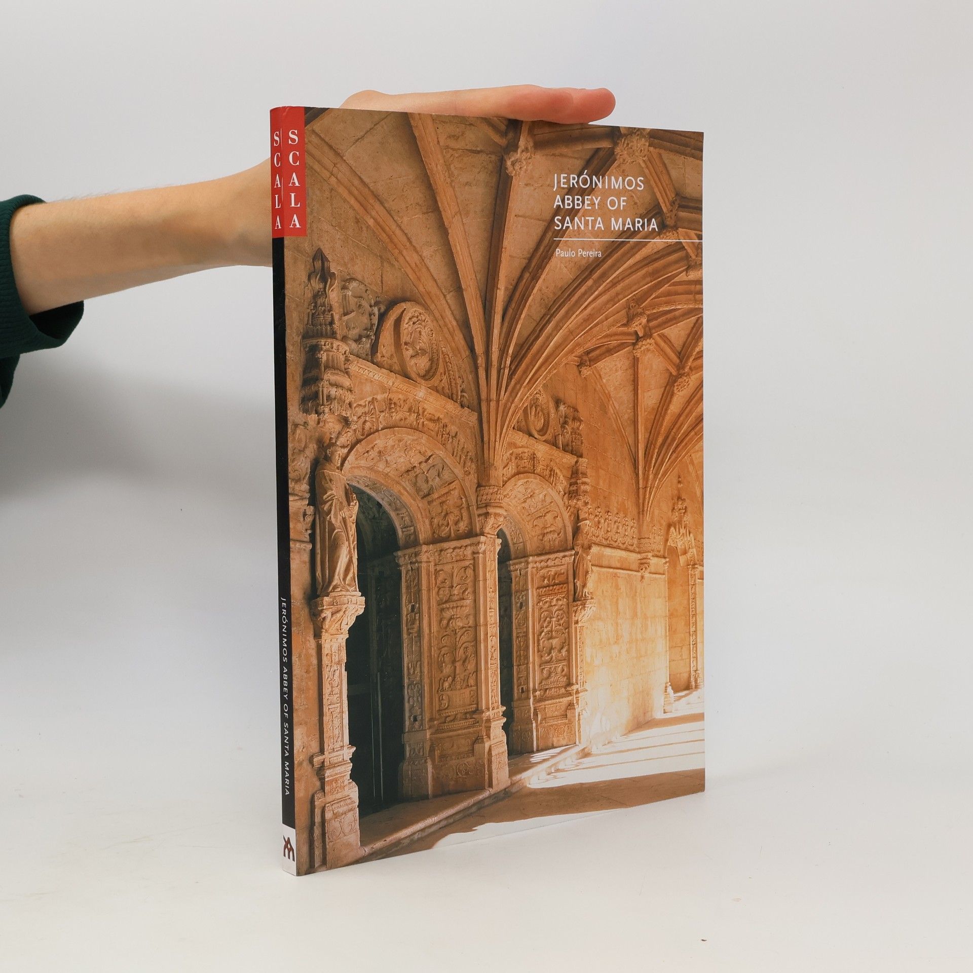Paulo Pereira Jerónimos Abbey of Santa Maria