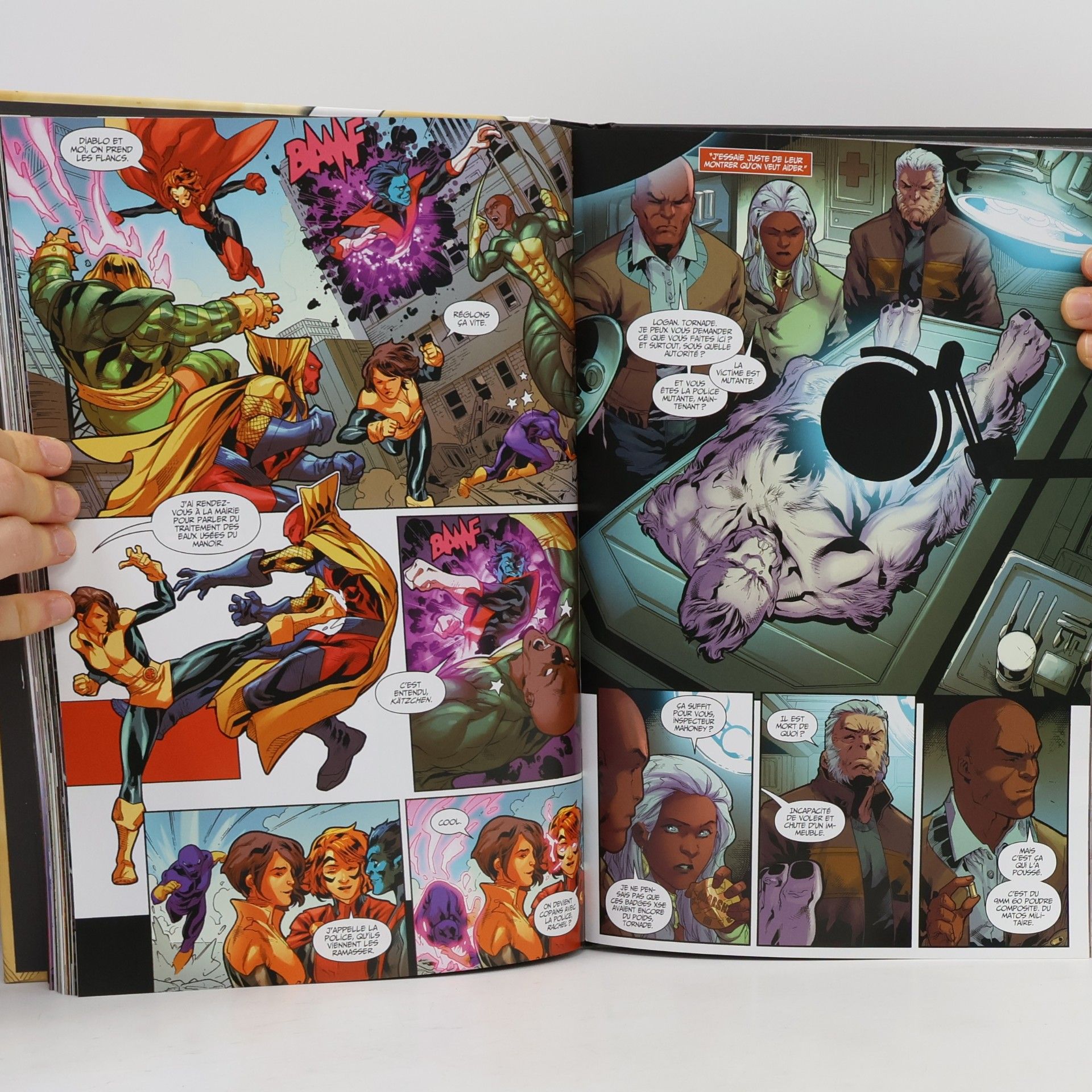 Marc Guggenheim X-Men Gold