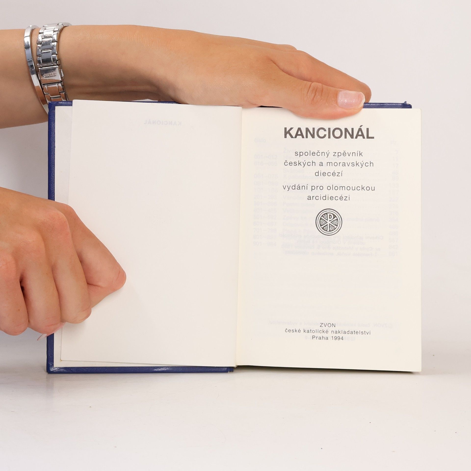 Ladislav Simajchl Kancionál