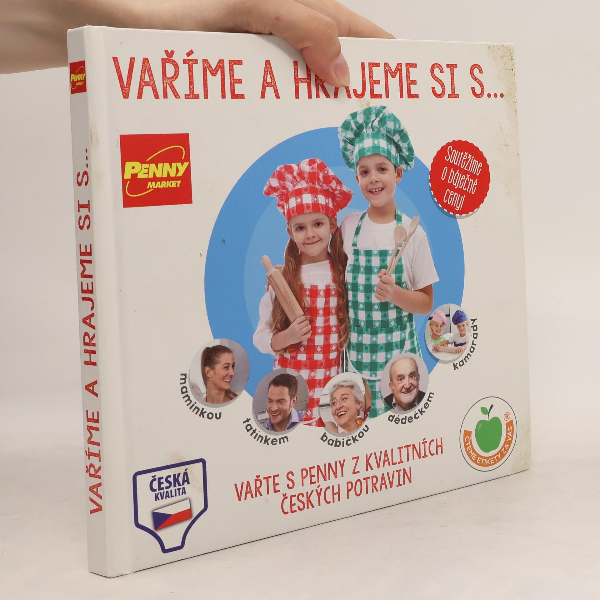 Autorenkollektiv Vaříme a hrajeme si s...