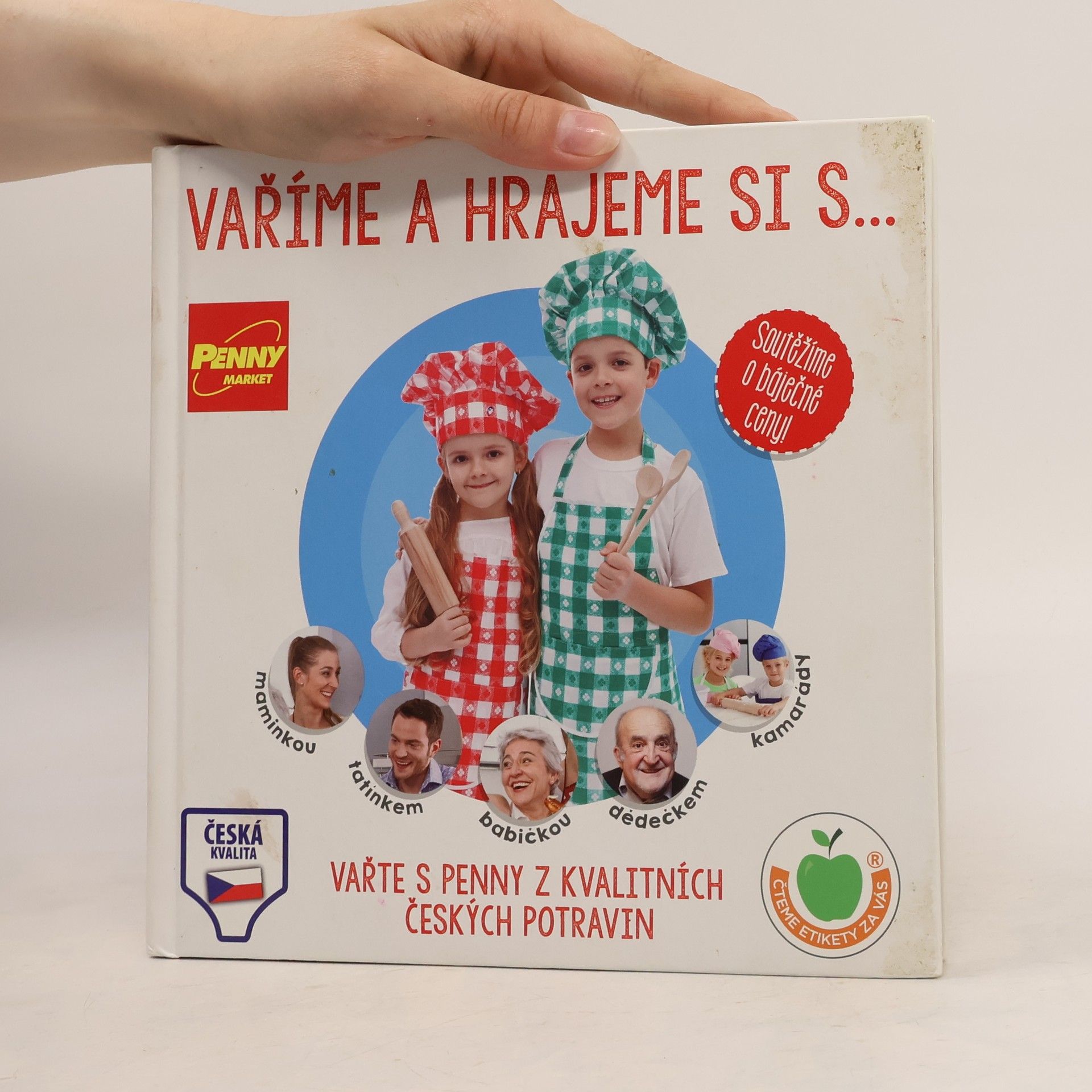 Autorenkollektiv Vaříme a hrajeme si s...